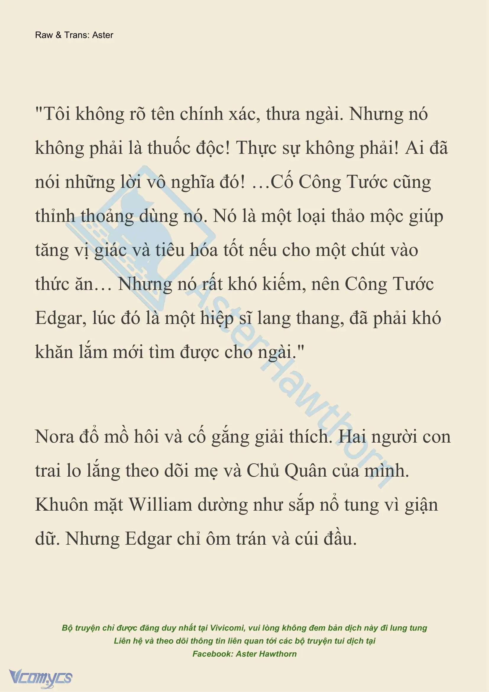 [NOVEL] Thiên Đường Của Valentina Chapter 201 - Trang 17