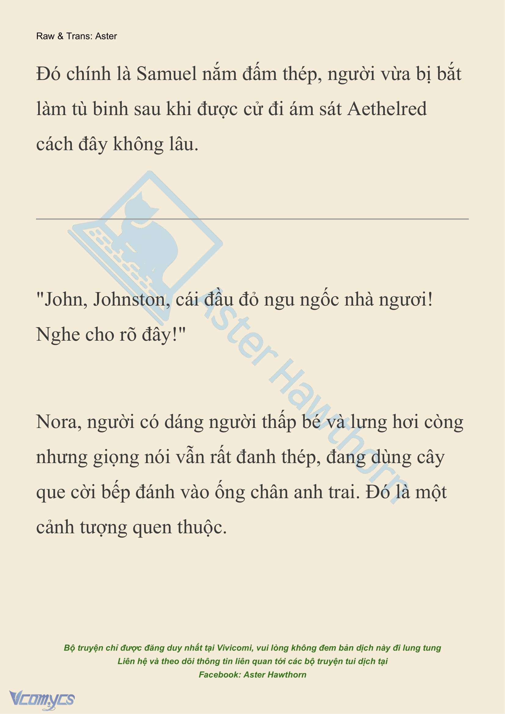 [NOVEL] Thiên Đường Của Valentina Chapter 201 - Trang 20
