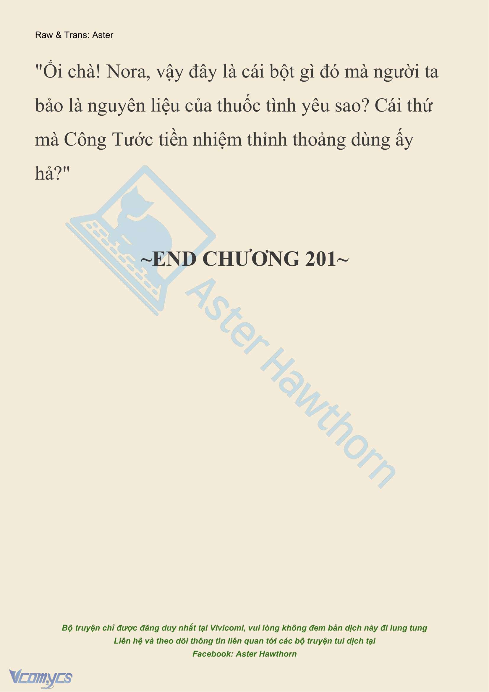 [NOVEL] Thiên Đường Của Valentina Chapter 201 - Trang 22