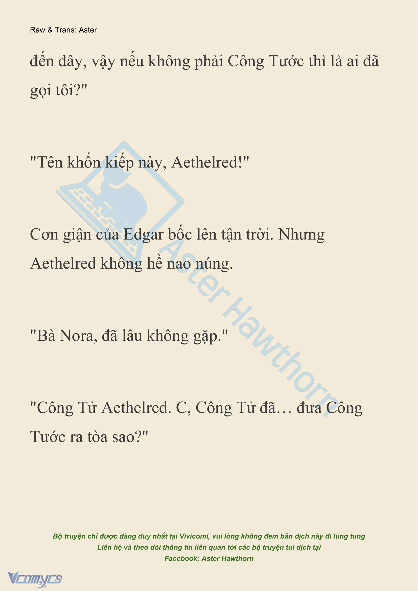 [NOVEL] Thiên Đường Của Valentina Chapter 201 - Trang 4