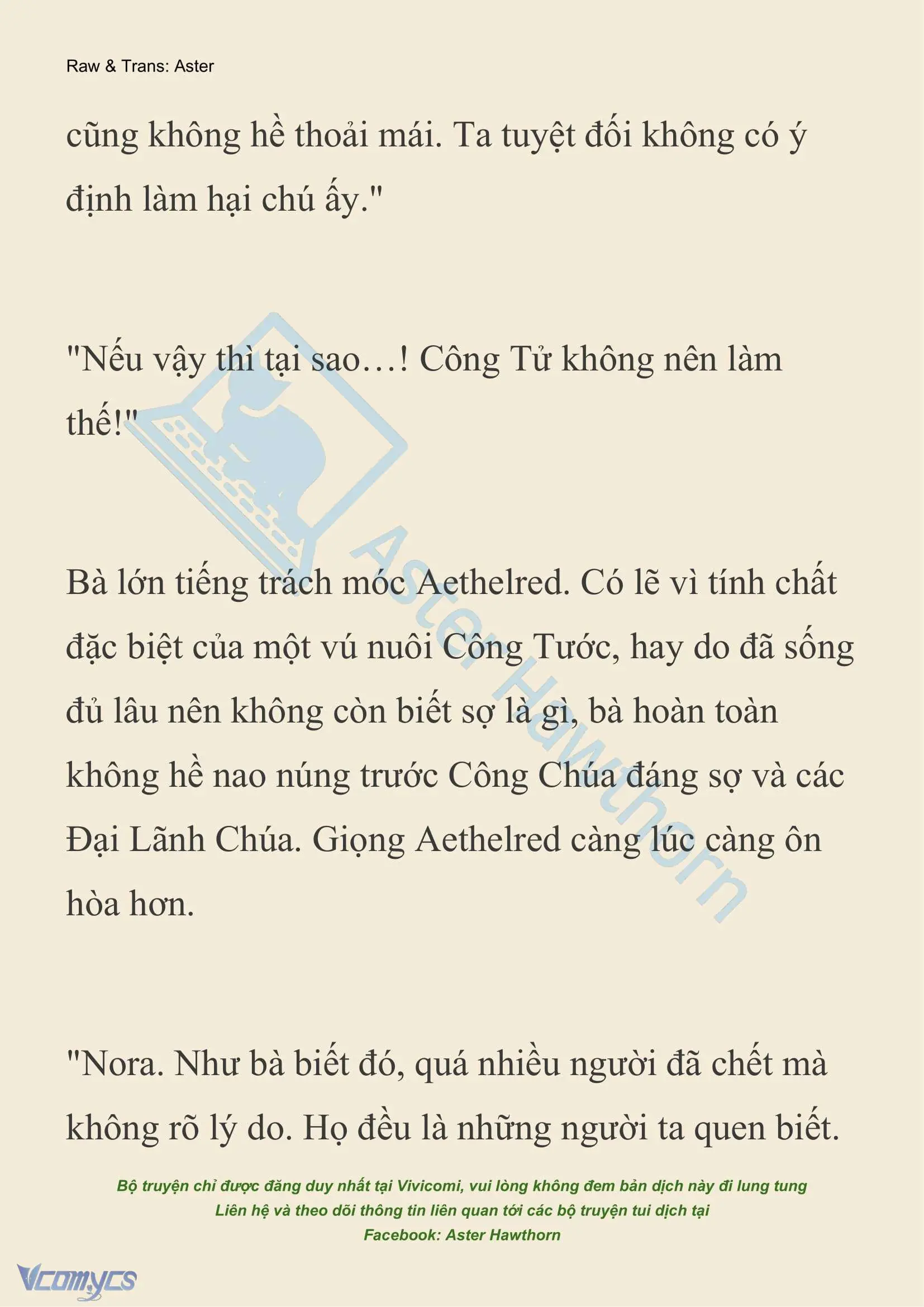 [NOVEL] Thiên Đường Của Valentina Chapter 201 - Trang 6