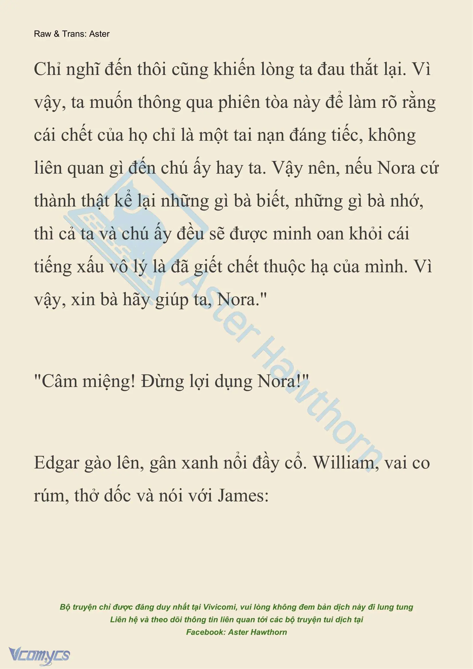 [NOVEL] Thiên Đường Của Valentina Chapter 201 - Trang 7