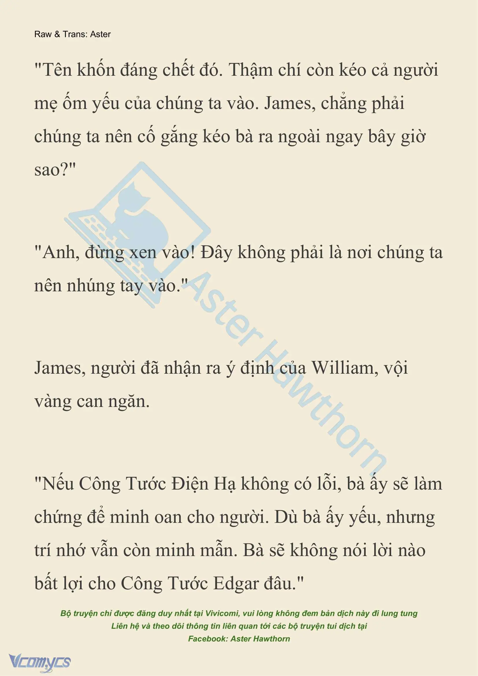 [NOVEL] Thiên Đường Của Valentina Chapter 201 - Trang 8