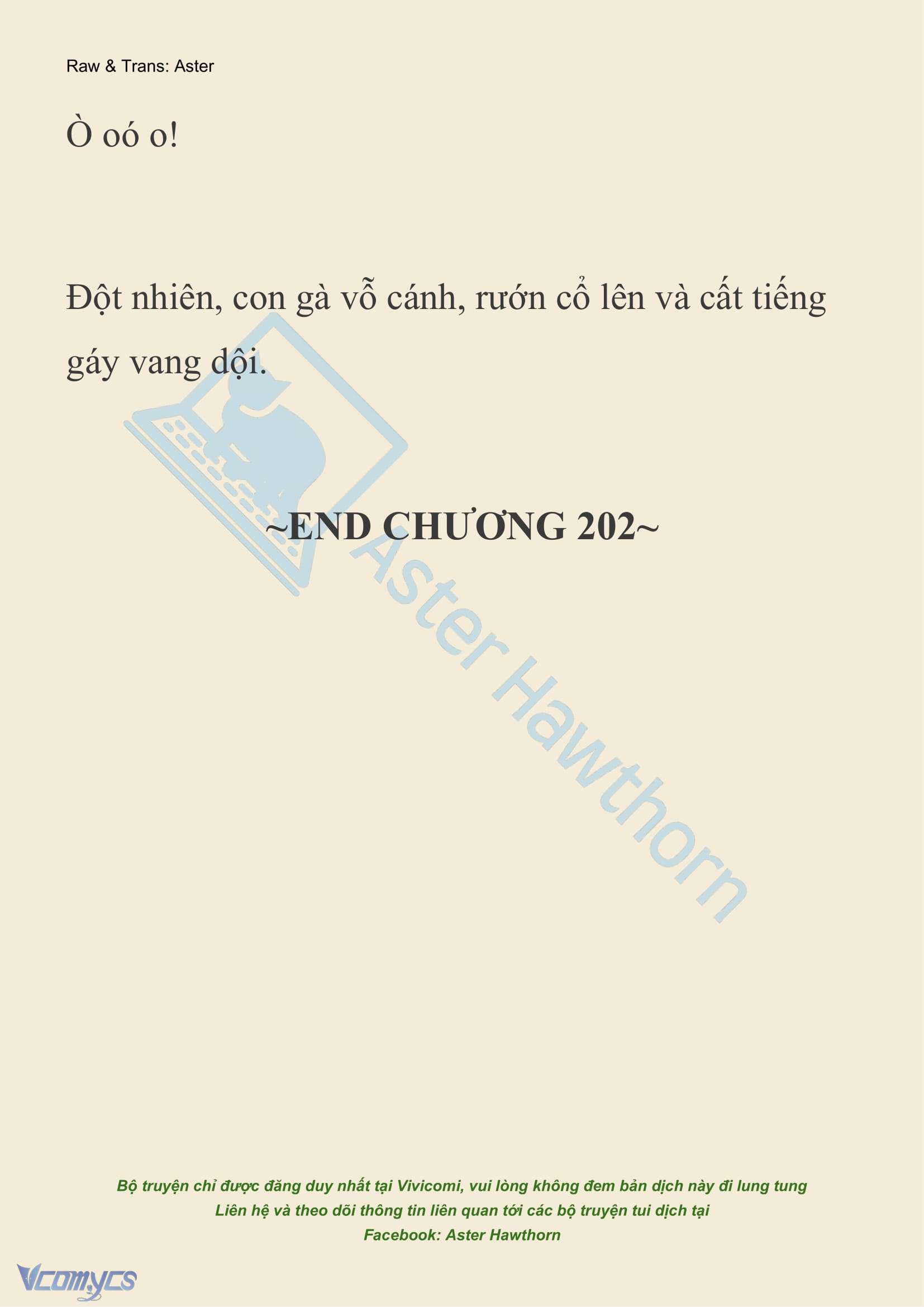 [NOVEL] Thiên Đường Của Valentina Chapter 202 - Trang 22