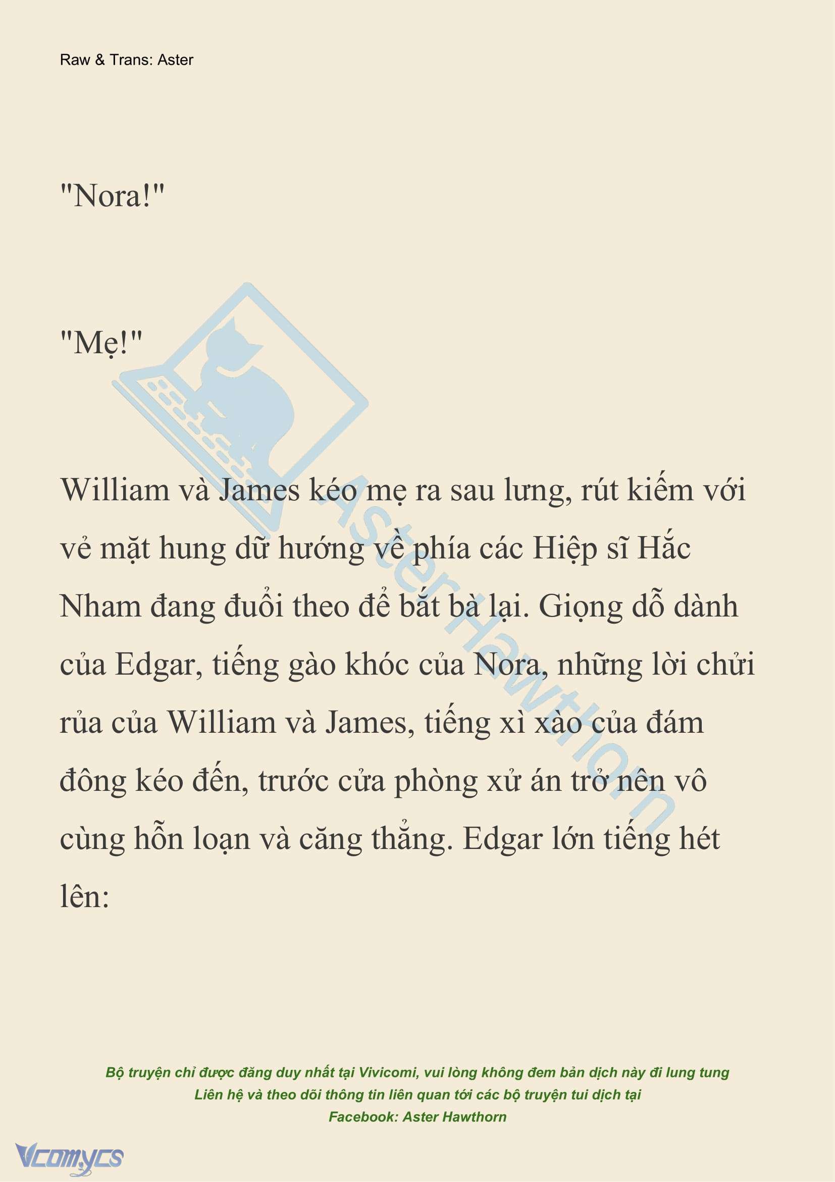 [NOVEL] Thiên Đường Của Valentina Chapter 203 - Trang 10