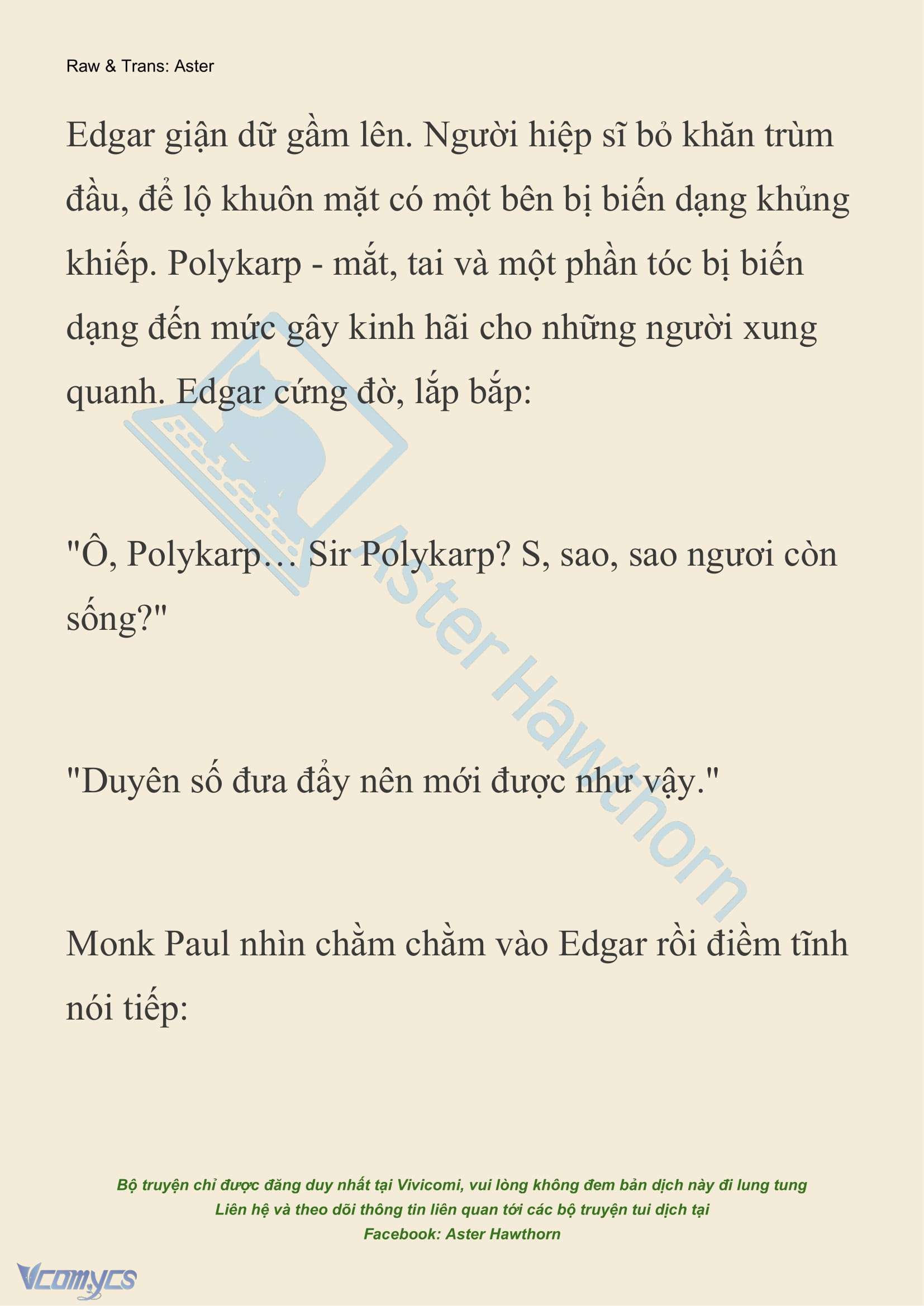 [NOVEL] Thiên Đường Của Valentina Chapter 203 - Trang 17