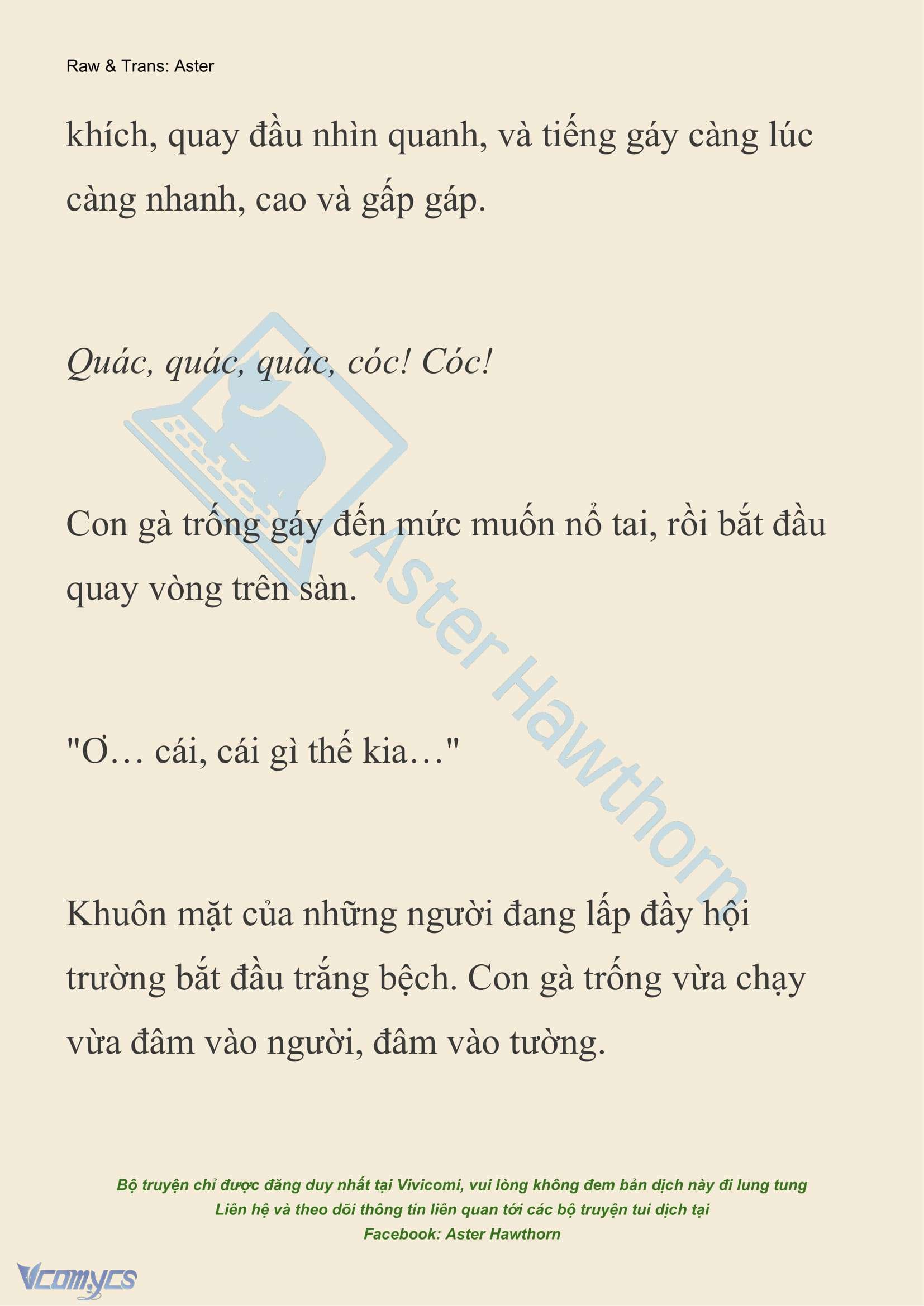 [NOVEL] Thiên Đường Của Valentina Chapter 203 - Trang 4