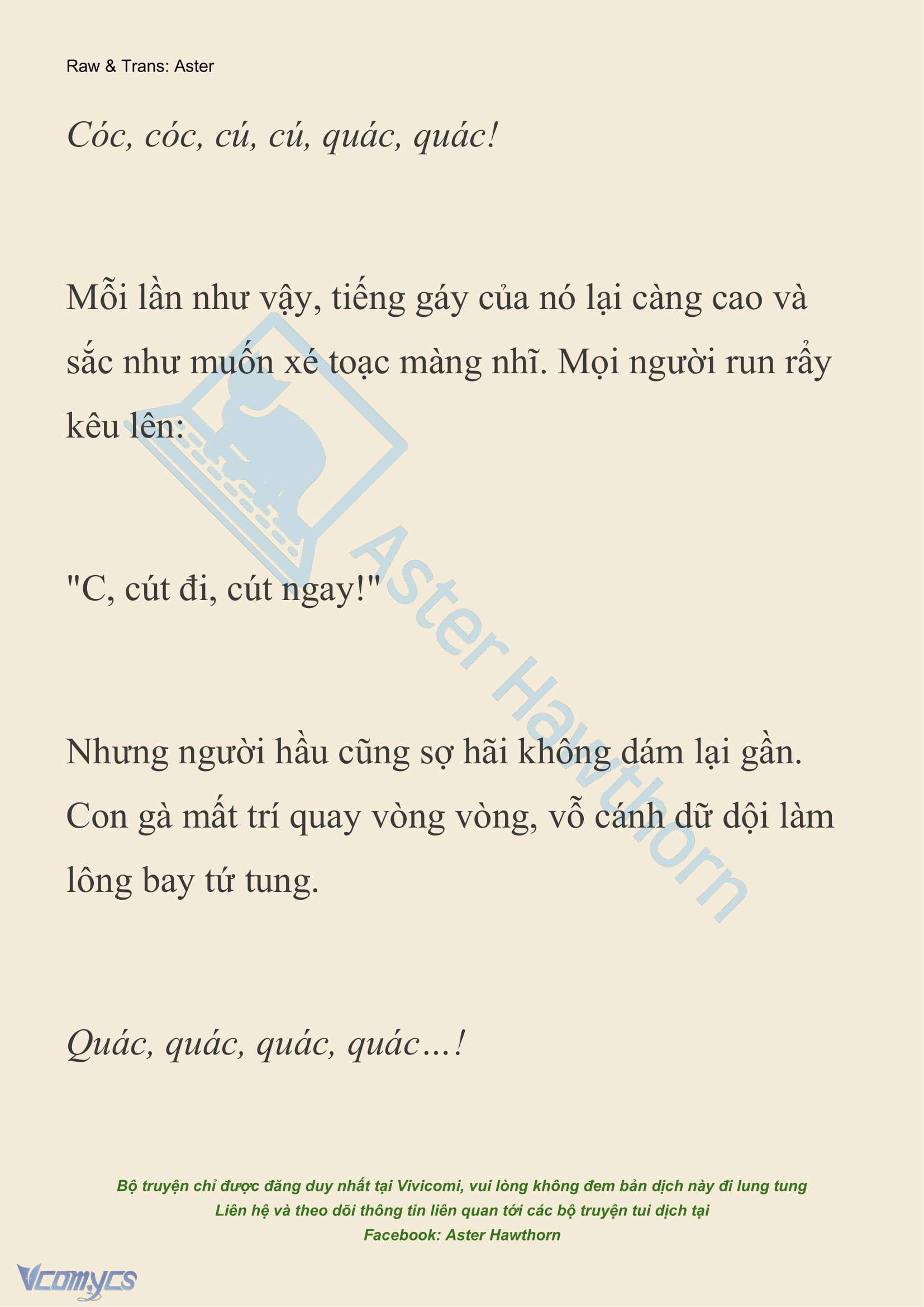 [NOVEL] Thiên Đường Của Valentina Chapter 203 - Trang 5