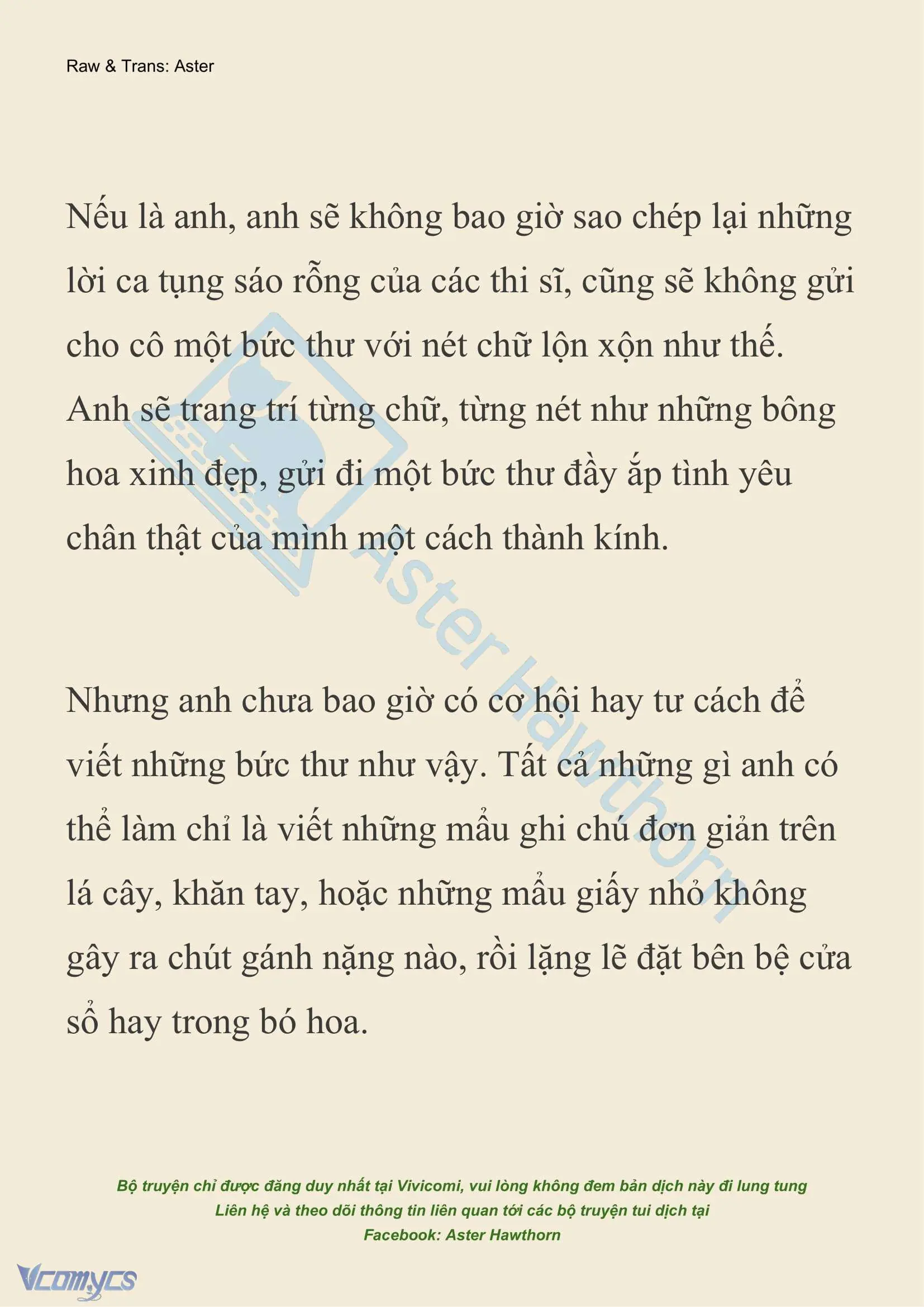 [NOVEL] Thiên Đường Của Valentina Chapter 204 - Trang 11