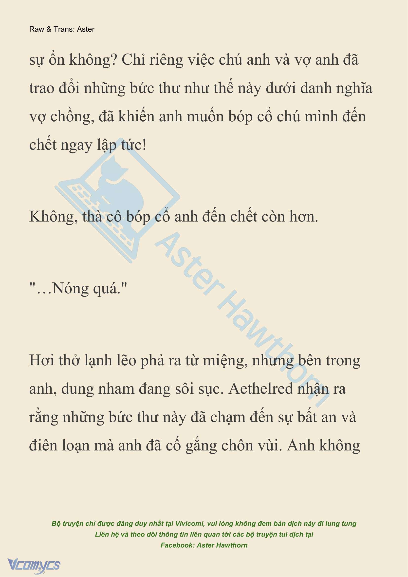 [NOVEL] Thiên Đường Của Valentina Chapter 204 - Trang 14