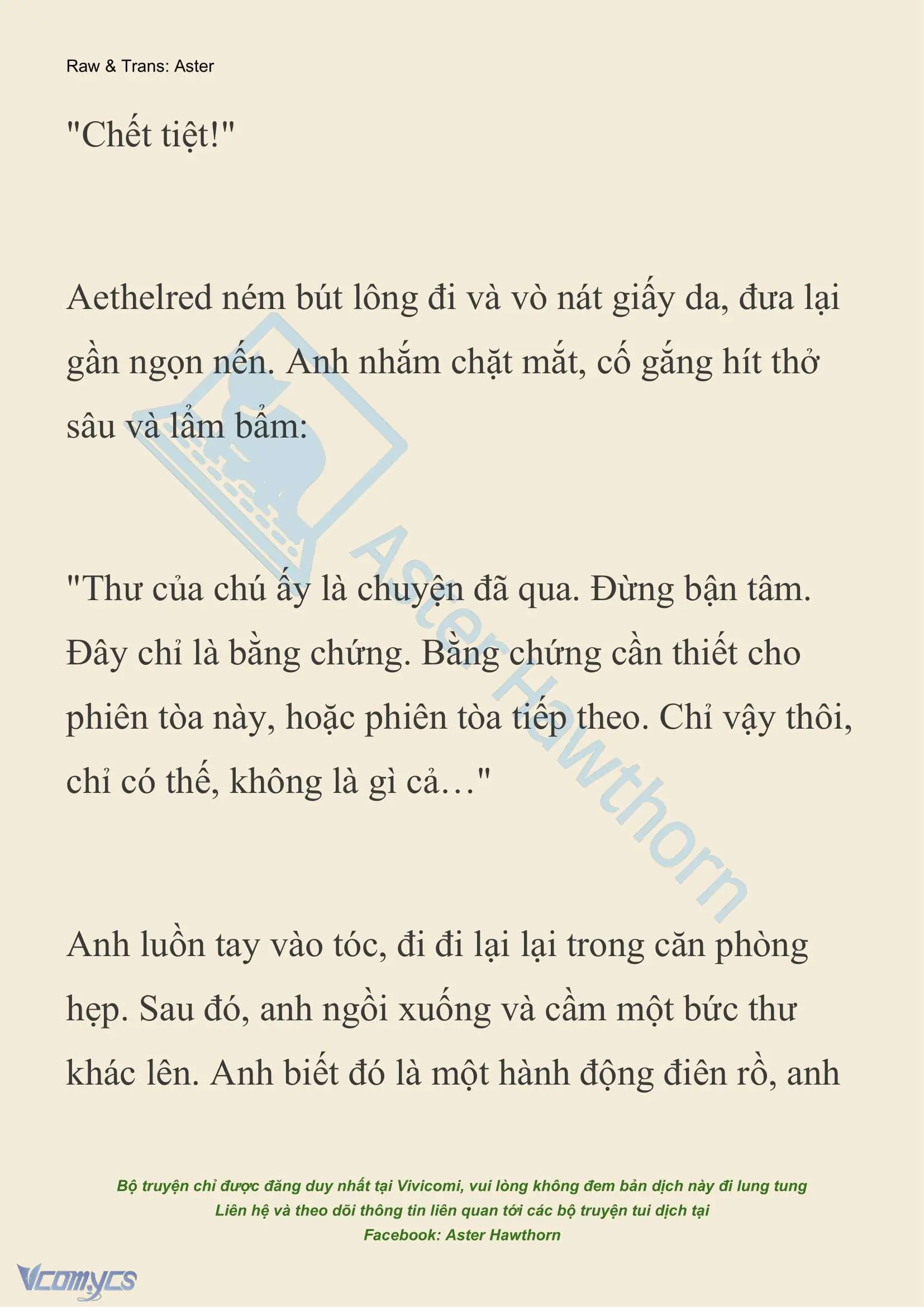 [NOVEL] Thiên Đường Của Valentina Chapter 204 - Trang 17