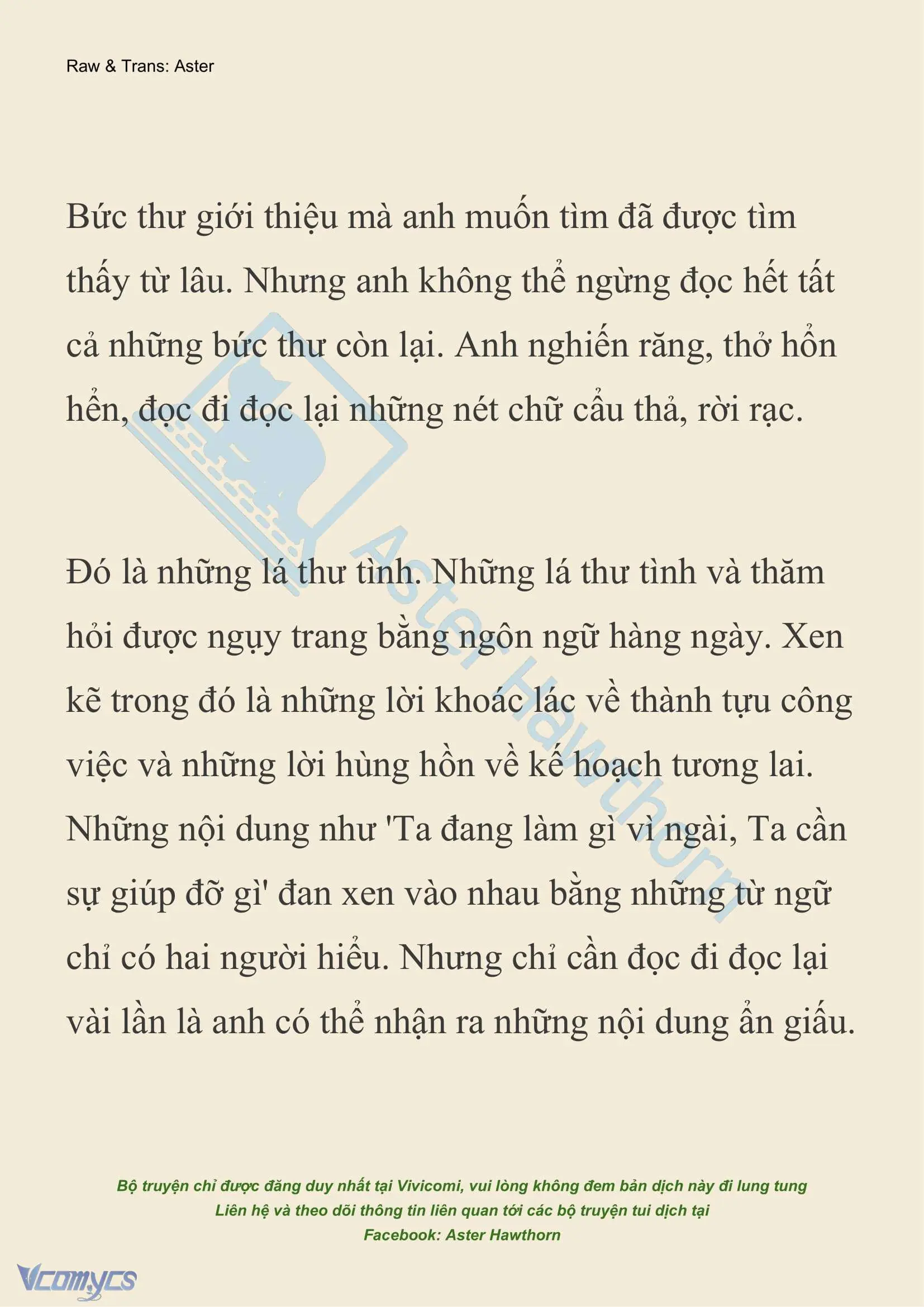 [NOVEL] Thiên Đường Của Valentina Chapter 204 - Trang 4