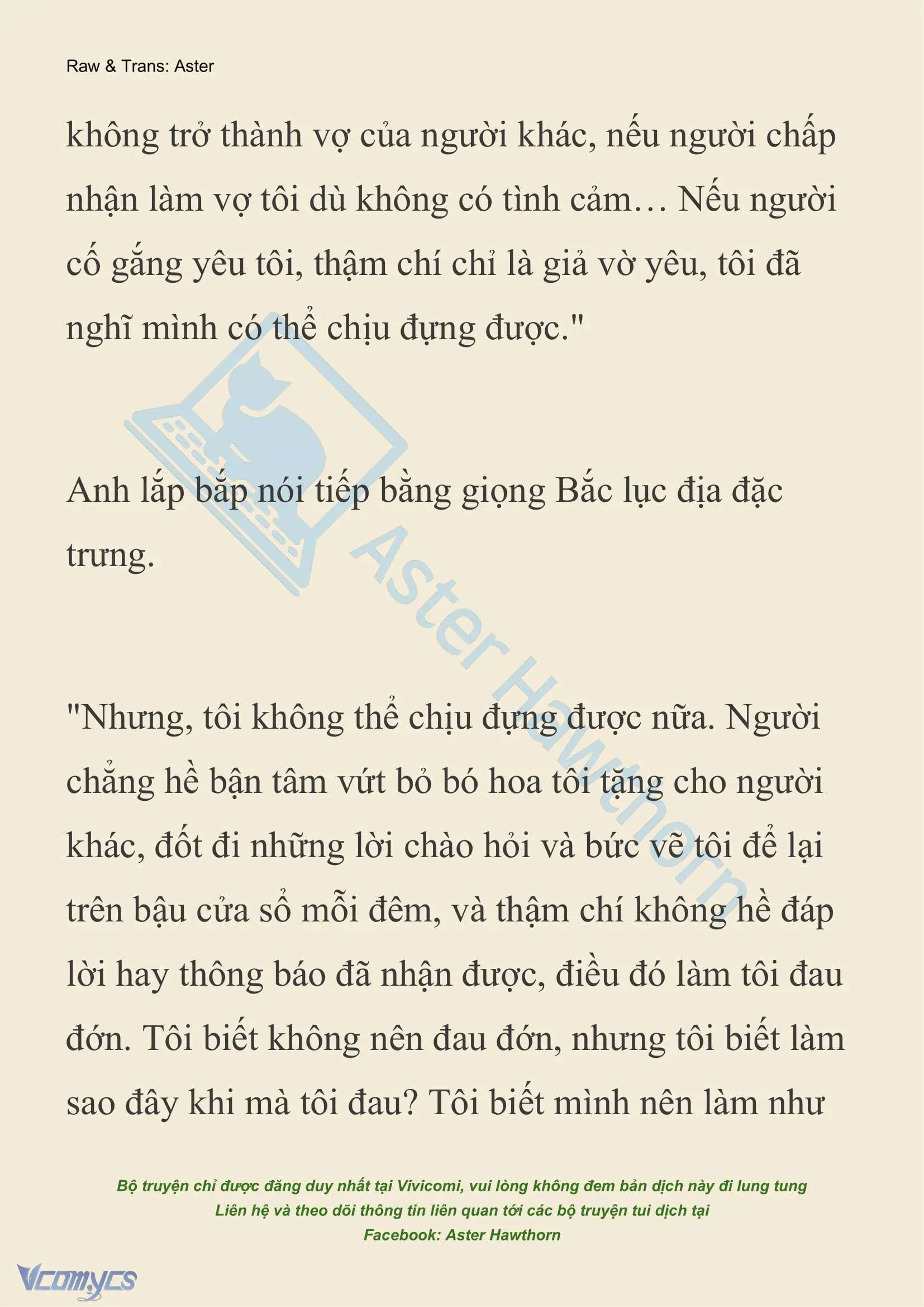 [NOVEL] Thiên Đường Của Valentina Chapter 205 - Trang 21