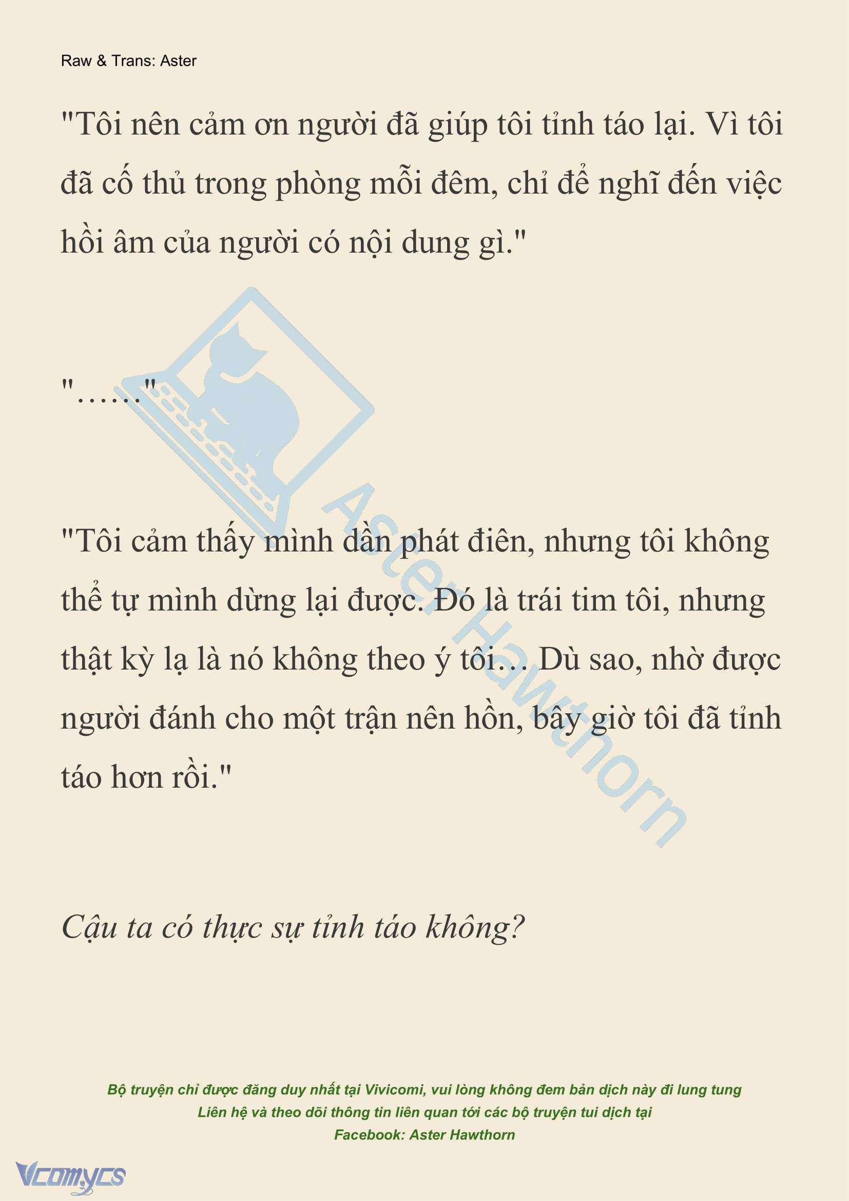 [NOVEL] Thiên Đường Của Valentina Chapter 205 - Trang 23