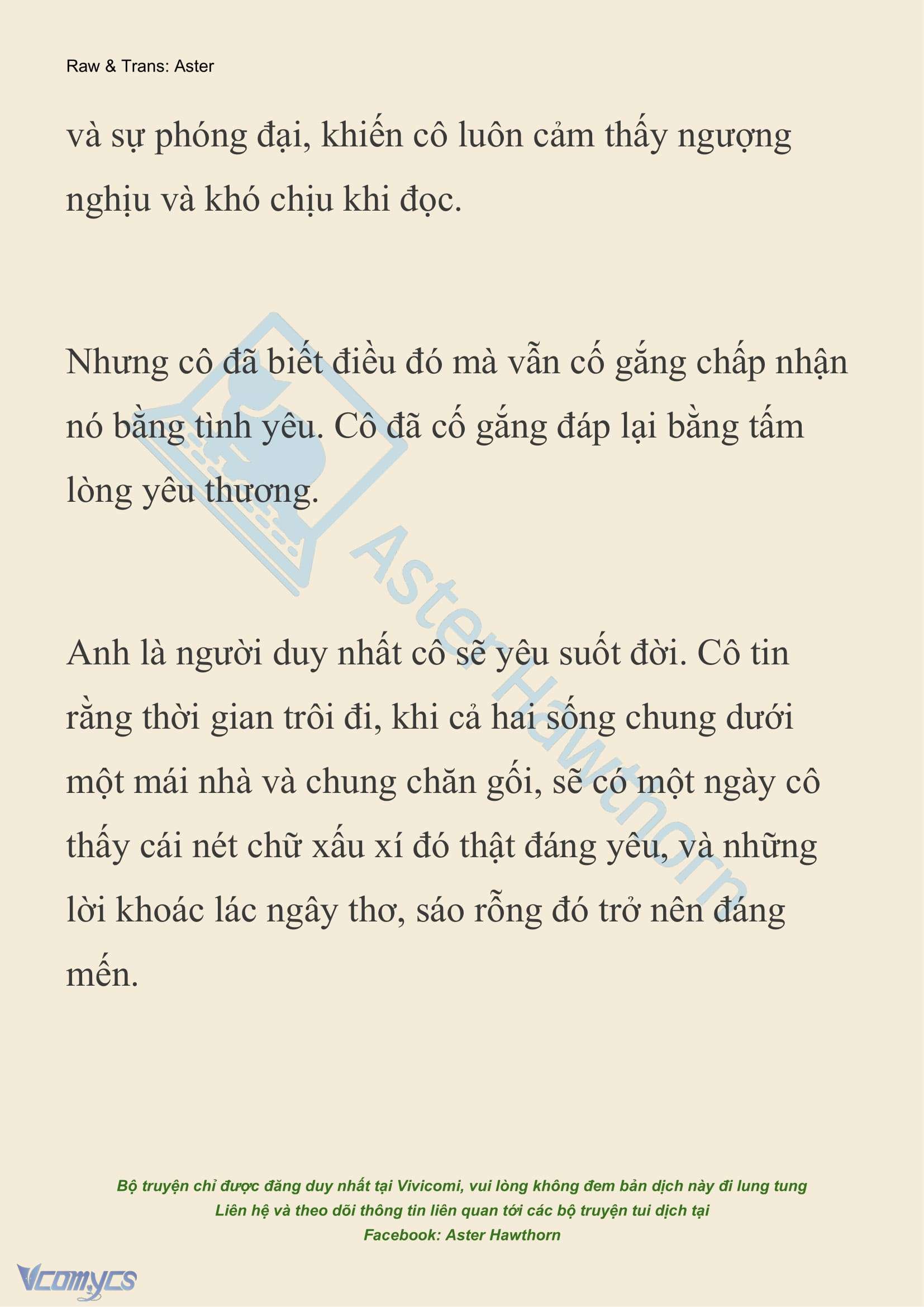[NOVEL] Thiên Đường Của Valentina Chapter 205 - Trang 4