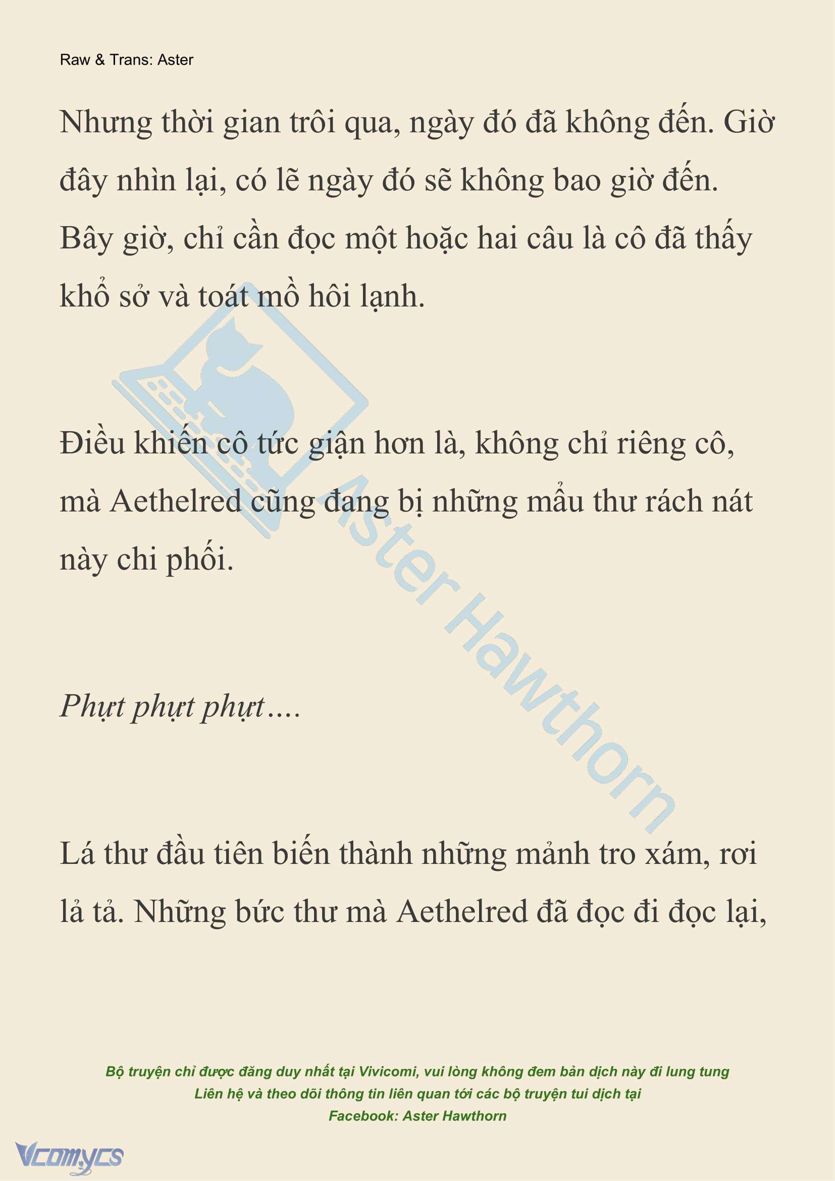 [NOVEL] Thiên Đường Của Valentina Chapter 205 - Trang 5