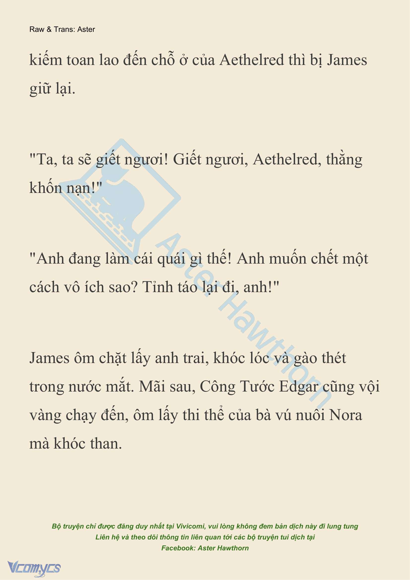 [NOVEL] Thiên Đường Của Valentina Chapter 206 - Trang 11