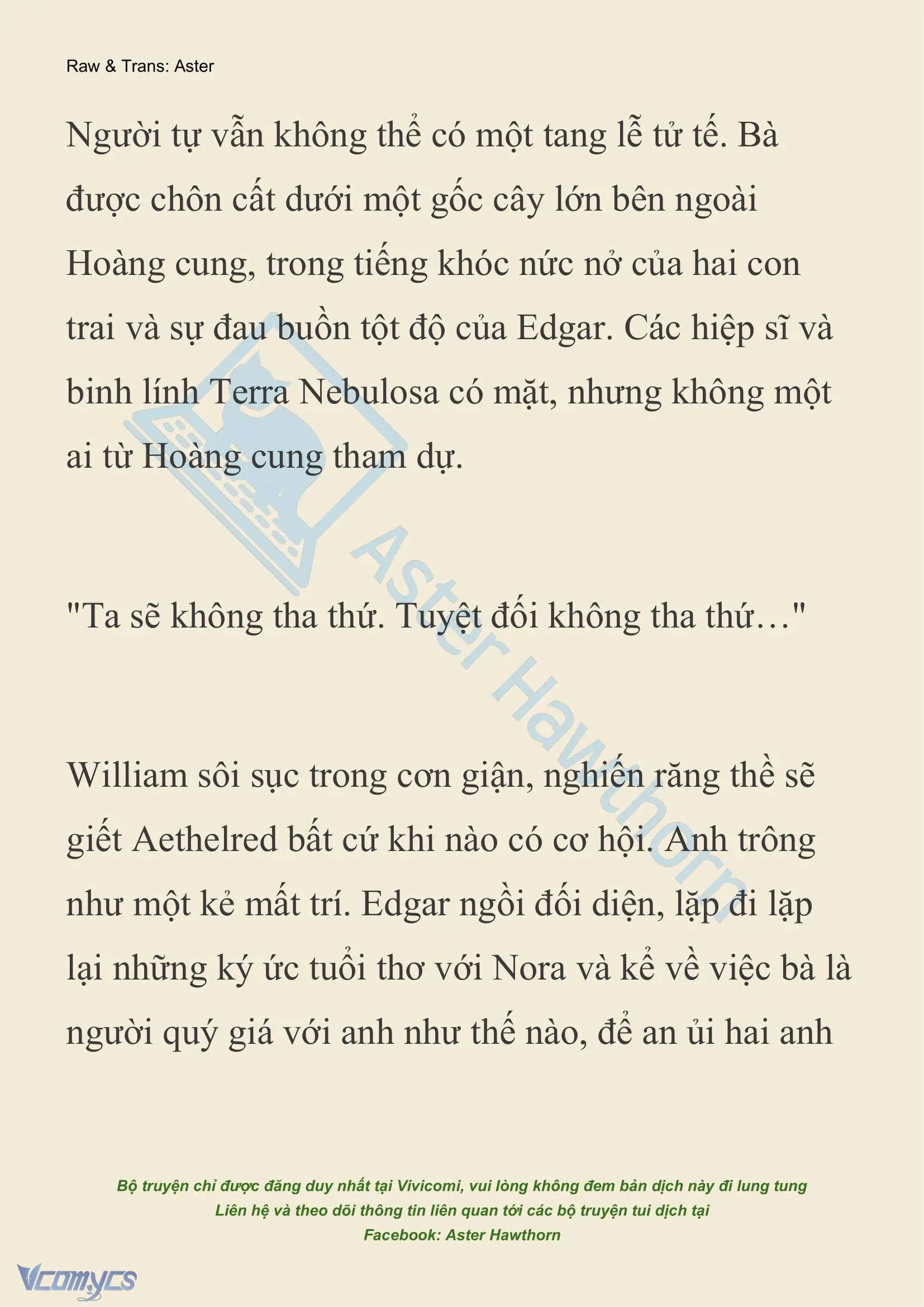 [NOVEL] Thiên Đường Của Valentina Chapter 206 - Trang 12