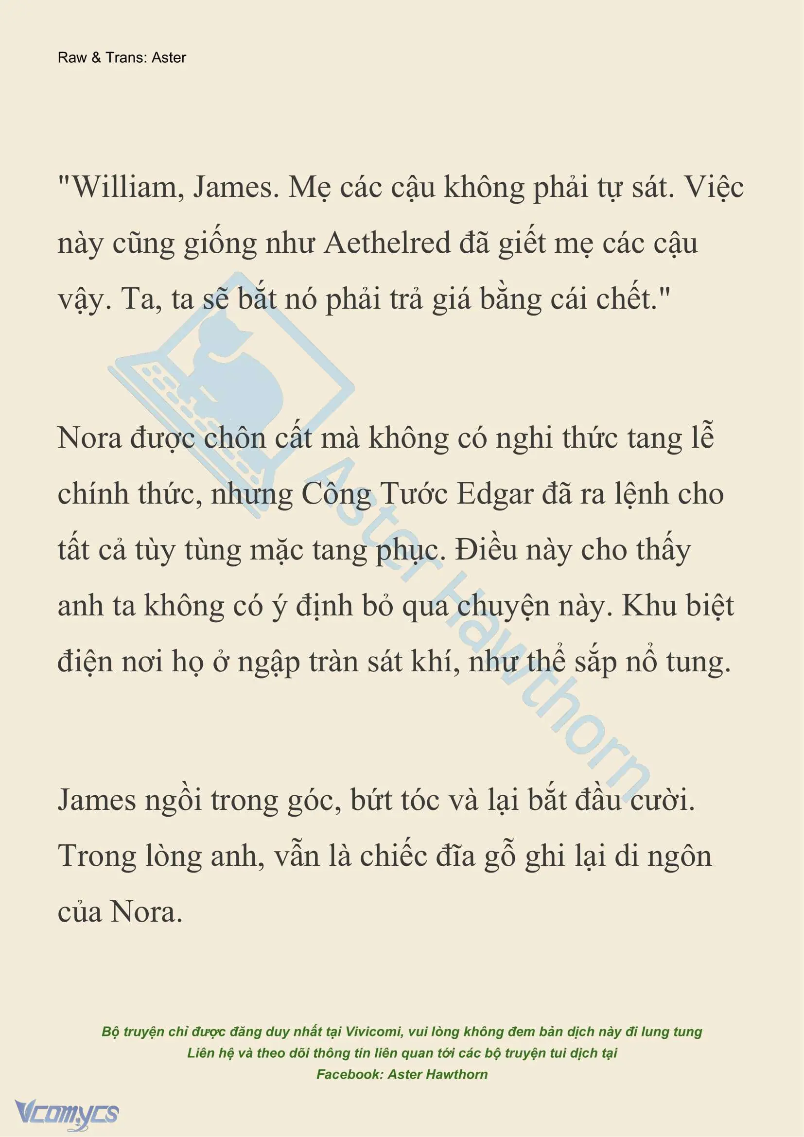 [NOVEL] Thiên Đường Của Valentina Chapter 206 - Trang 14