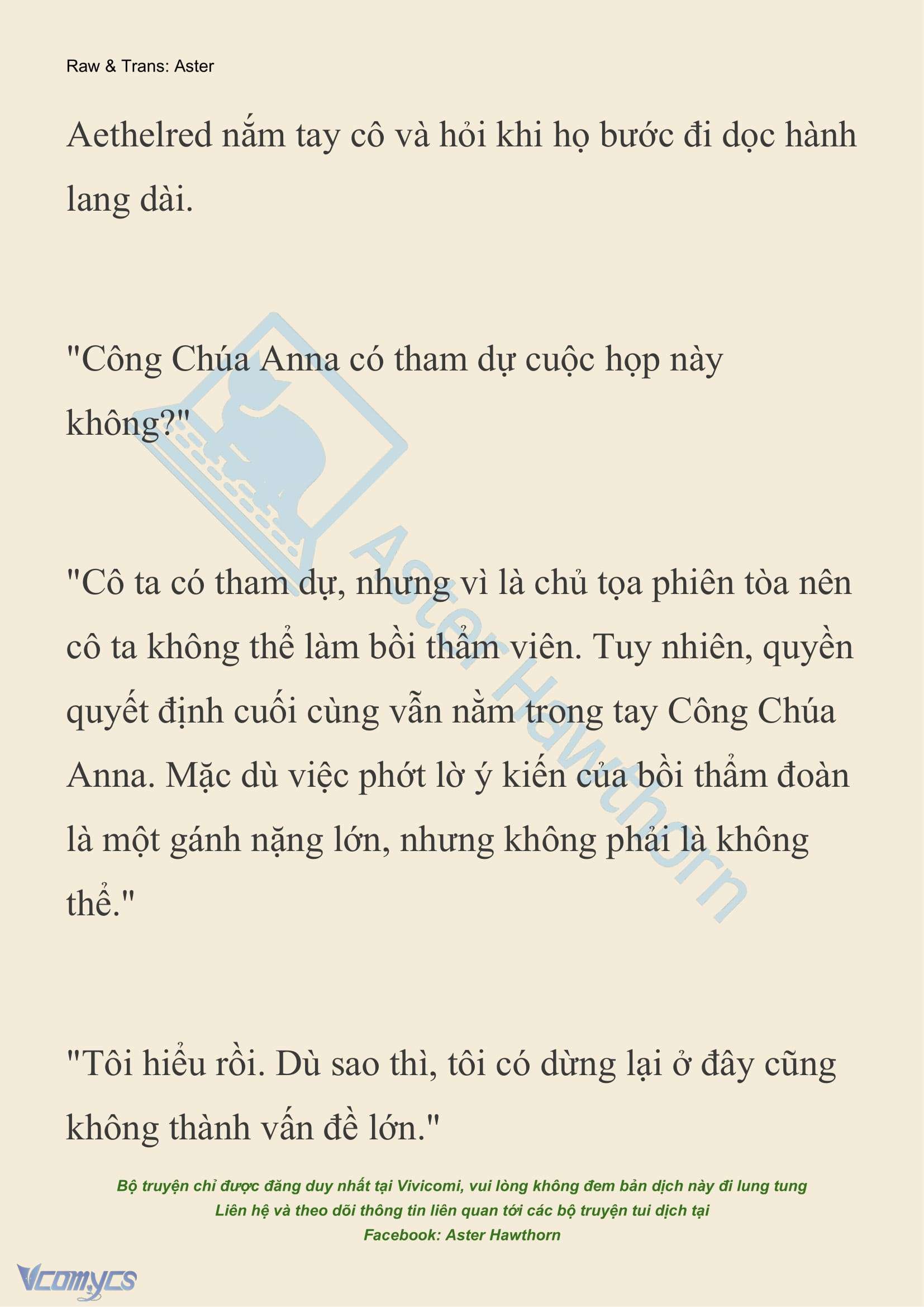 [NOVEL] Thiên Đường Của Valentina Chapter 206 - Trang 16