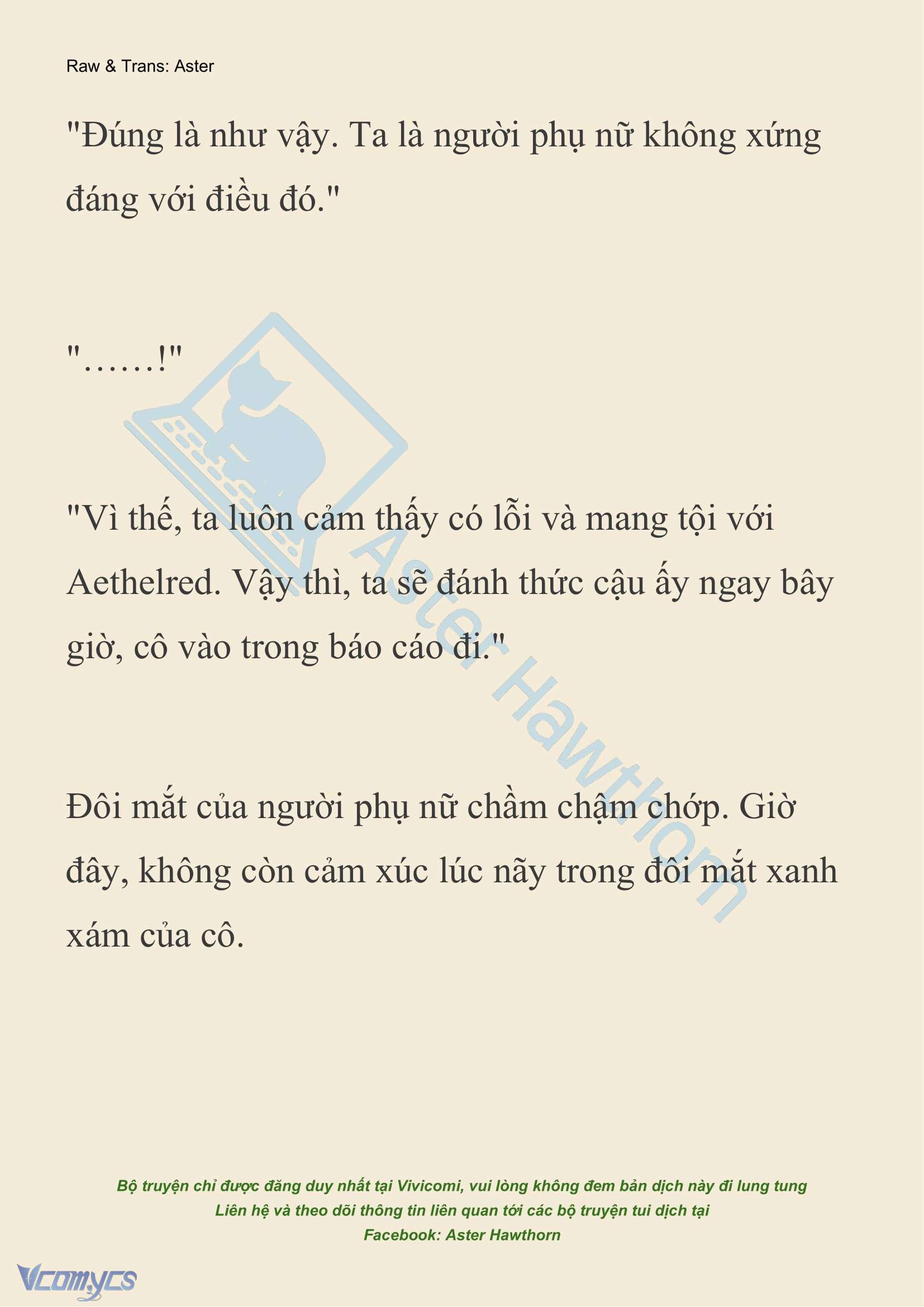 [NOVEL] Thiên Đường Của Valentina Chapter 206 - Trang 7