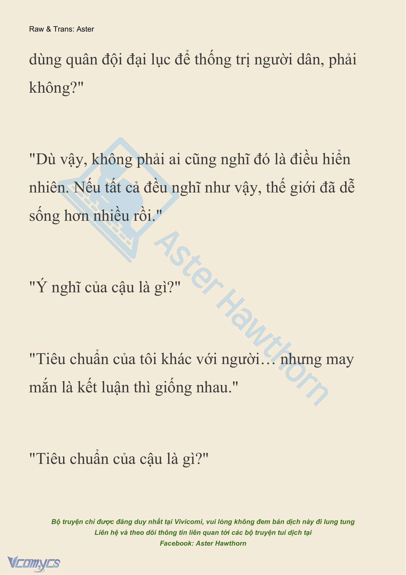 [NOVEL] Thiên Đường Của Valentina Chapter 207 - Trang 18