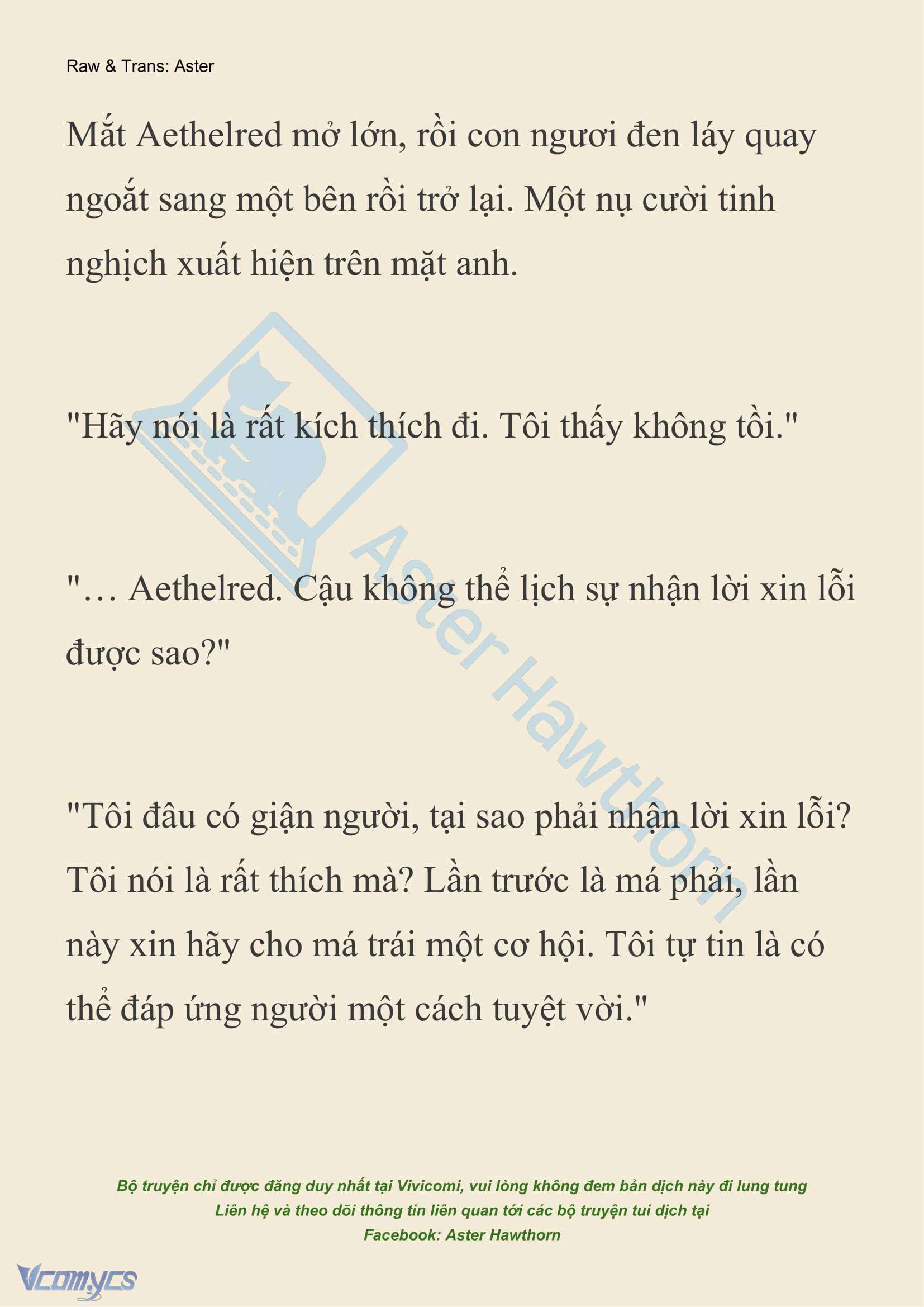 [NOVEL] Thiên Đường Của Valentina Chapter 207 - Trang 22