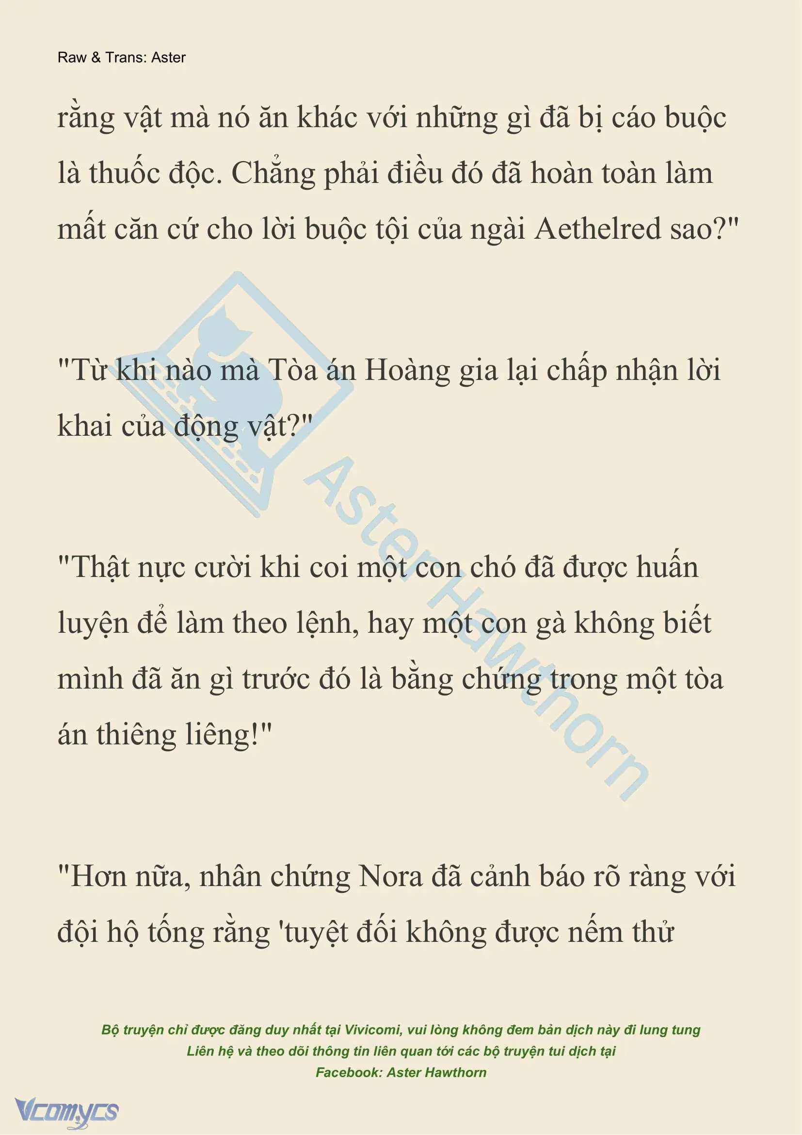 [NOVEL] Thiên Đường Của Valentina Chapter 207 - Trang 25