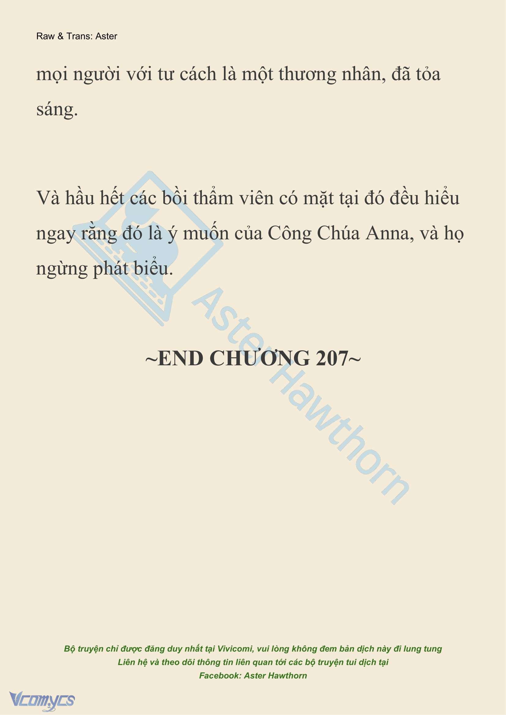 [NOVEL] Thiên Đường Của Valentina Chapter 207 - Trang 27