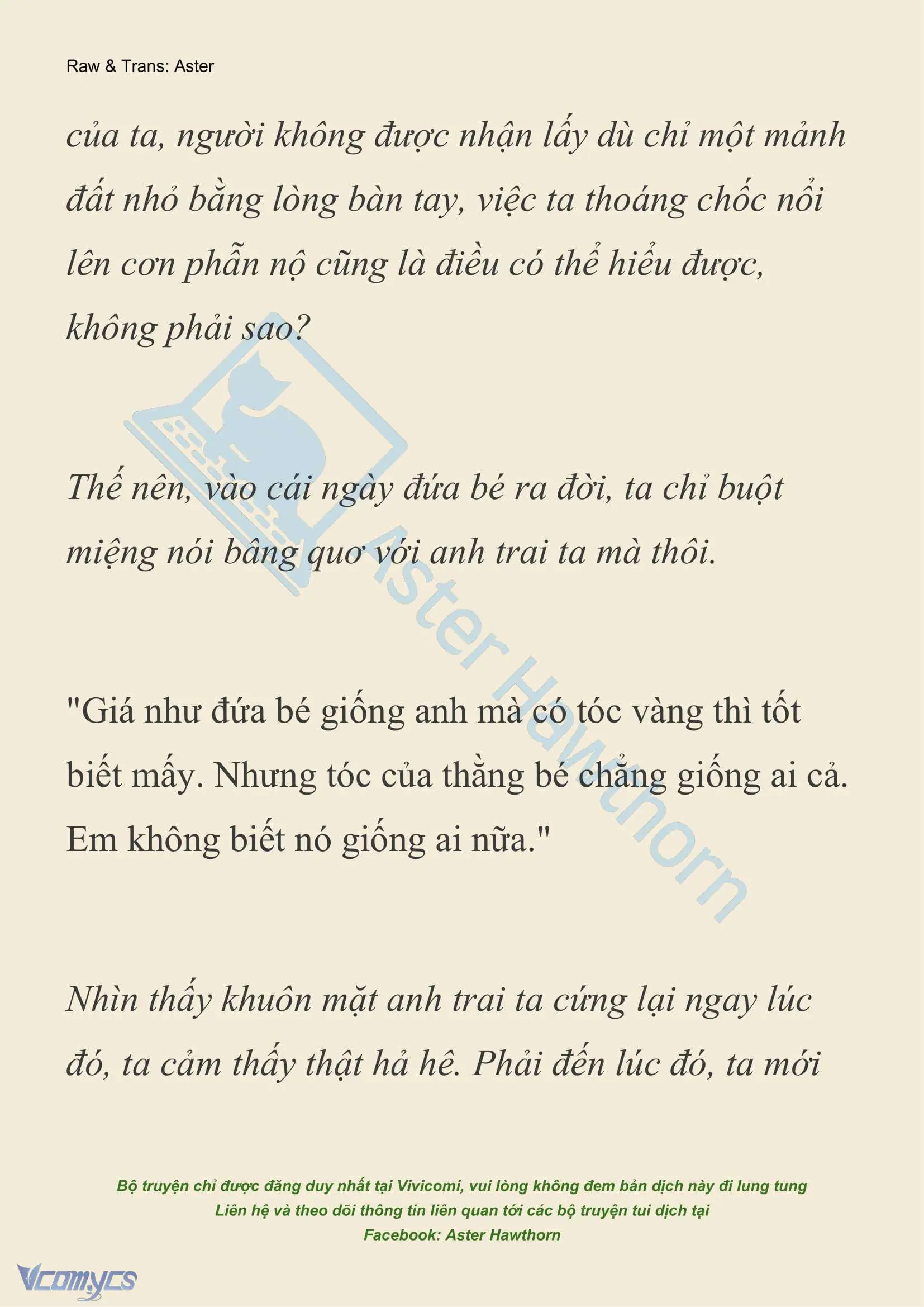 [NOVEL] Thiên Đường Của Valentina Chapter 208 - Trang 11