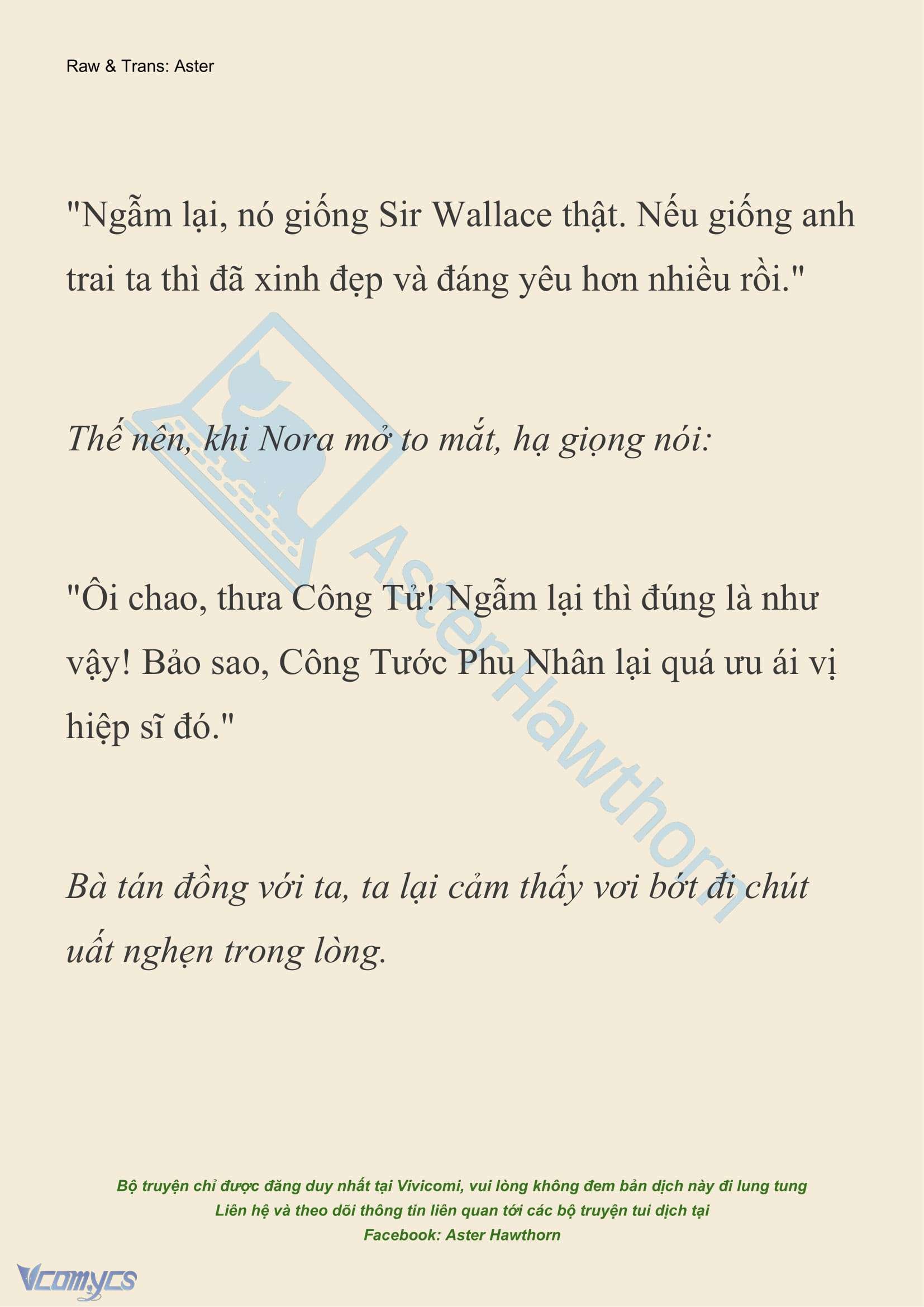 [NOVEL] Thiên Đường Của Valentina Chapter 208 - Trang 13