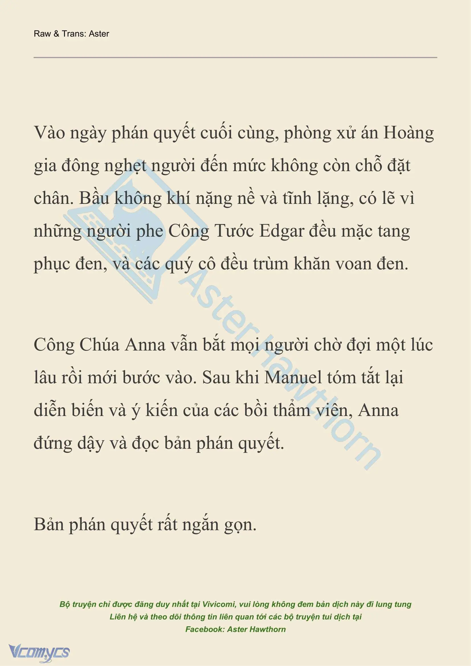 [NOVEL] Thiên Đường Của Valentina Chapter 208 - Trang 5
