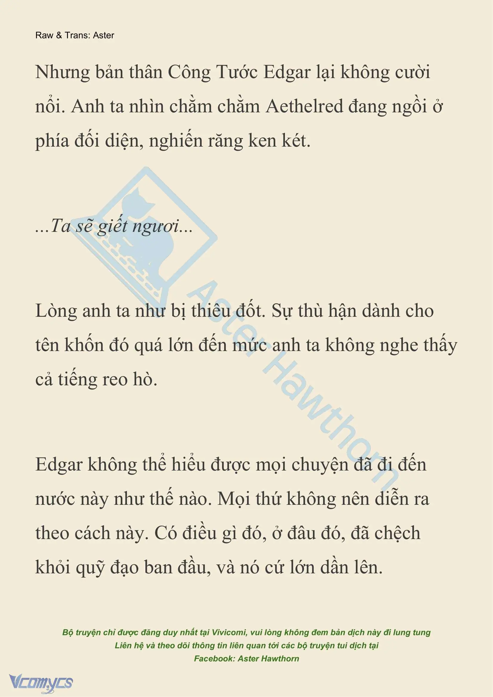 [NOVEL] Thiên Đường Của Valentina Chapter 208 - Trang 8