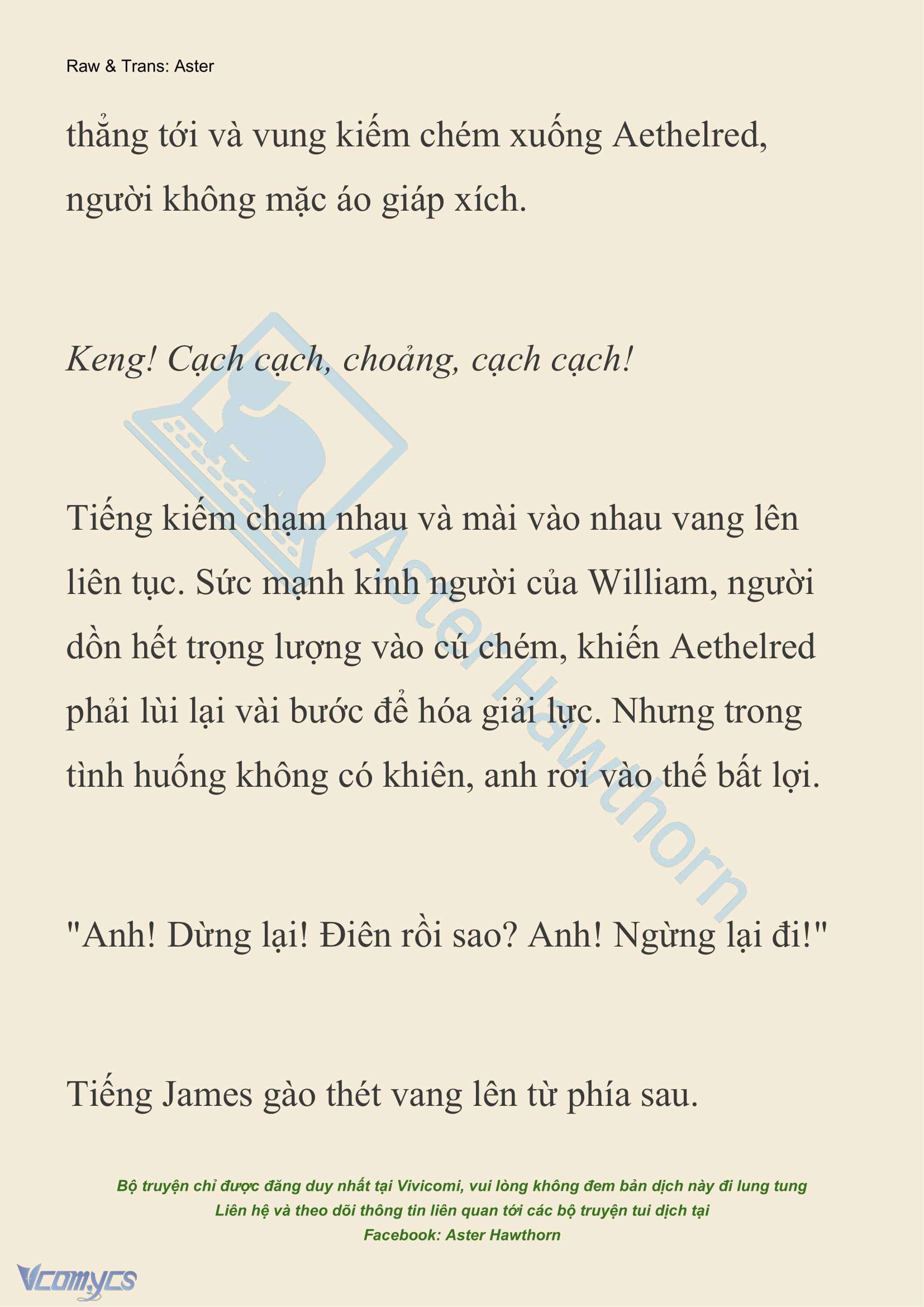 [NOVEL] Thiên Đường Của Valentina Chapter 209 - Trang 10