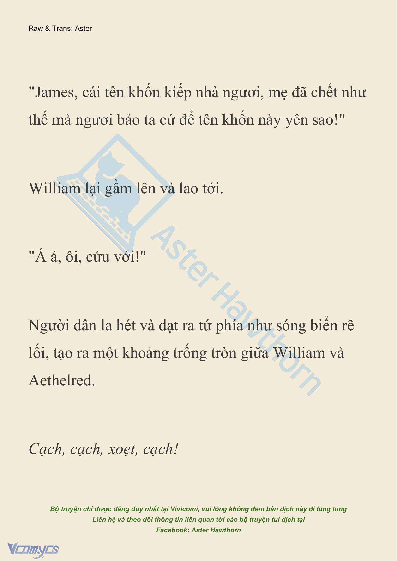 [NOVEL] Thiên Đường Của Valentina Chapter 209 - Trang 11