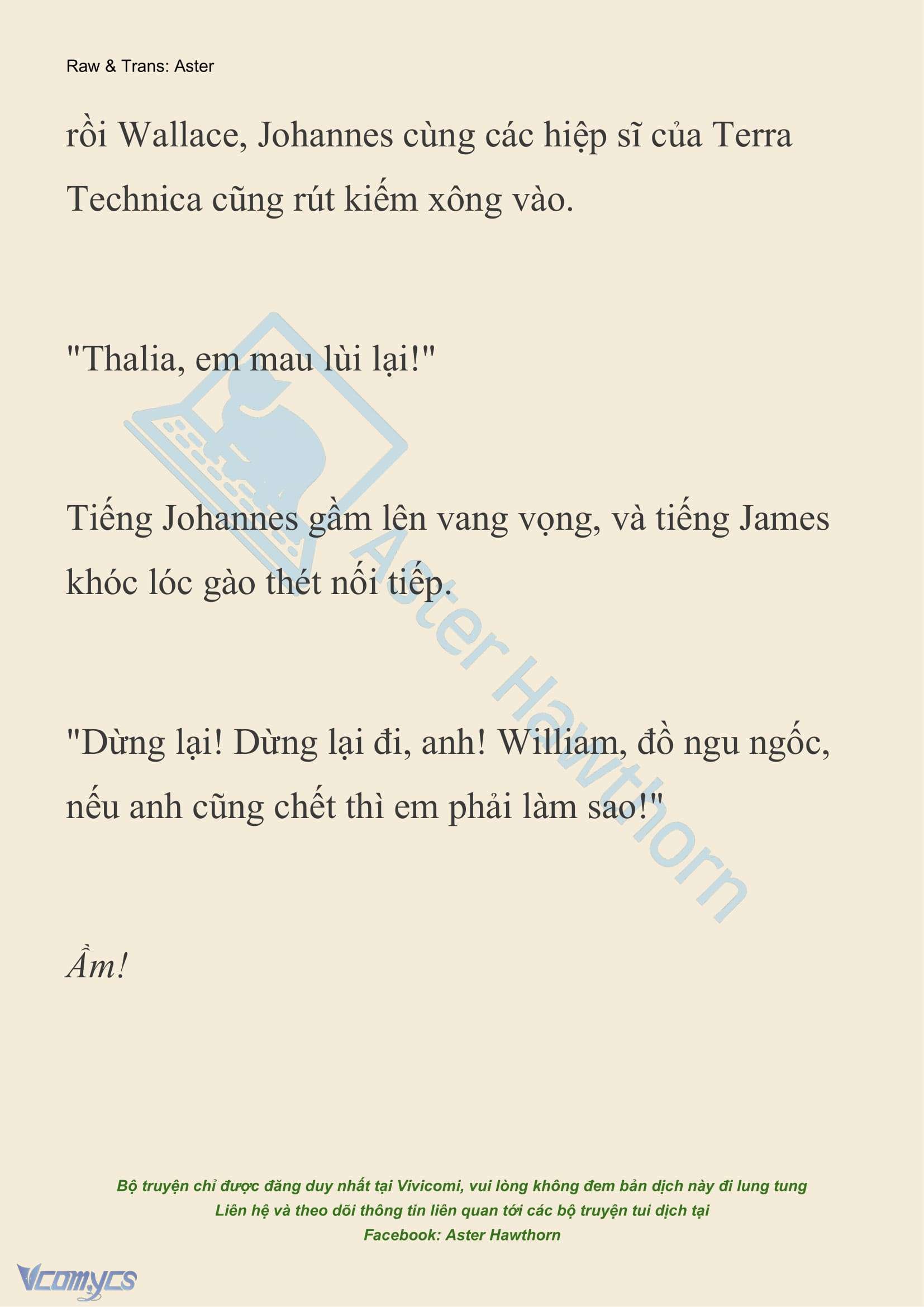 [NOVEL] Thiên Đường Của Valentina Chapter 209 - Trang 13