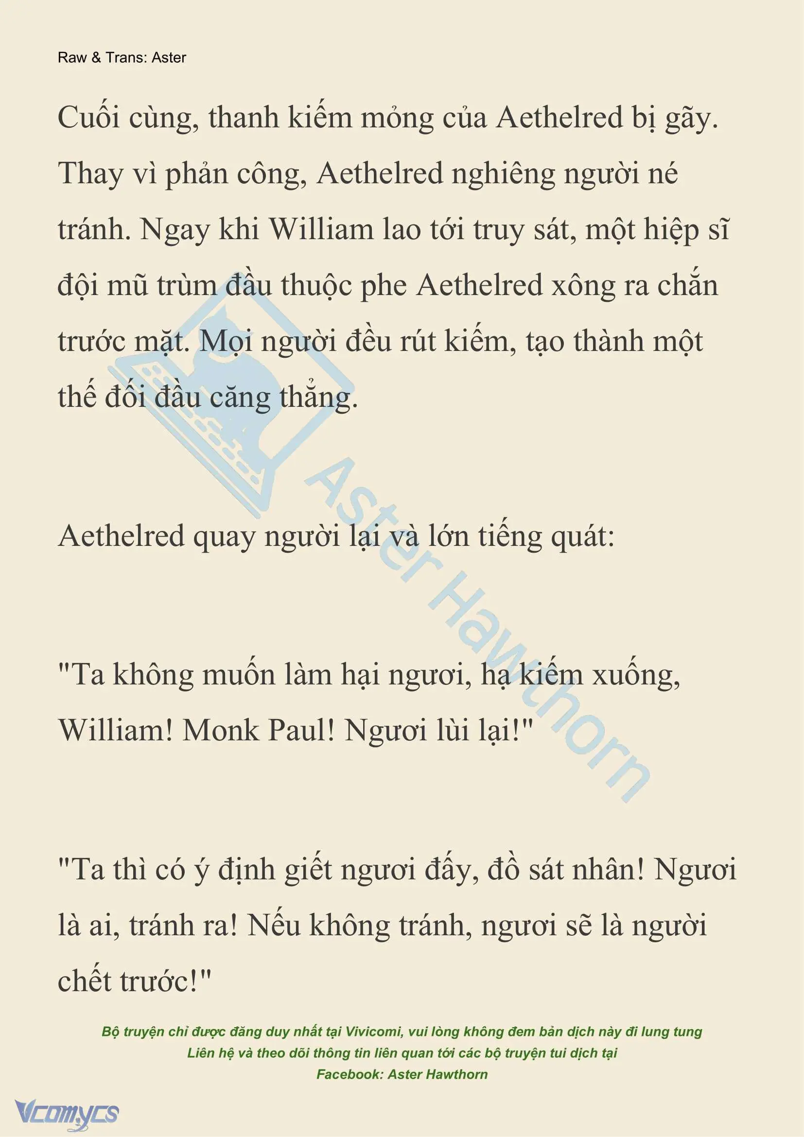 [NOVEL] Thiên Đường Của Valentina Chapter 209 - Trang 14