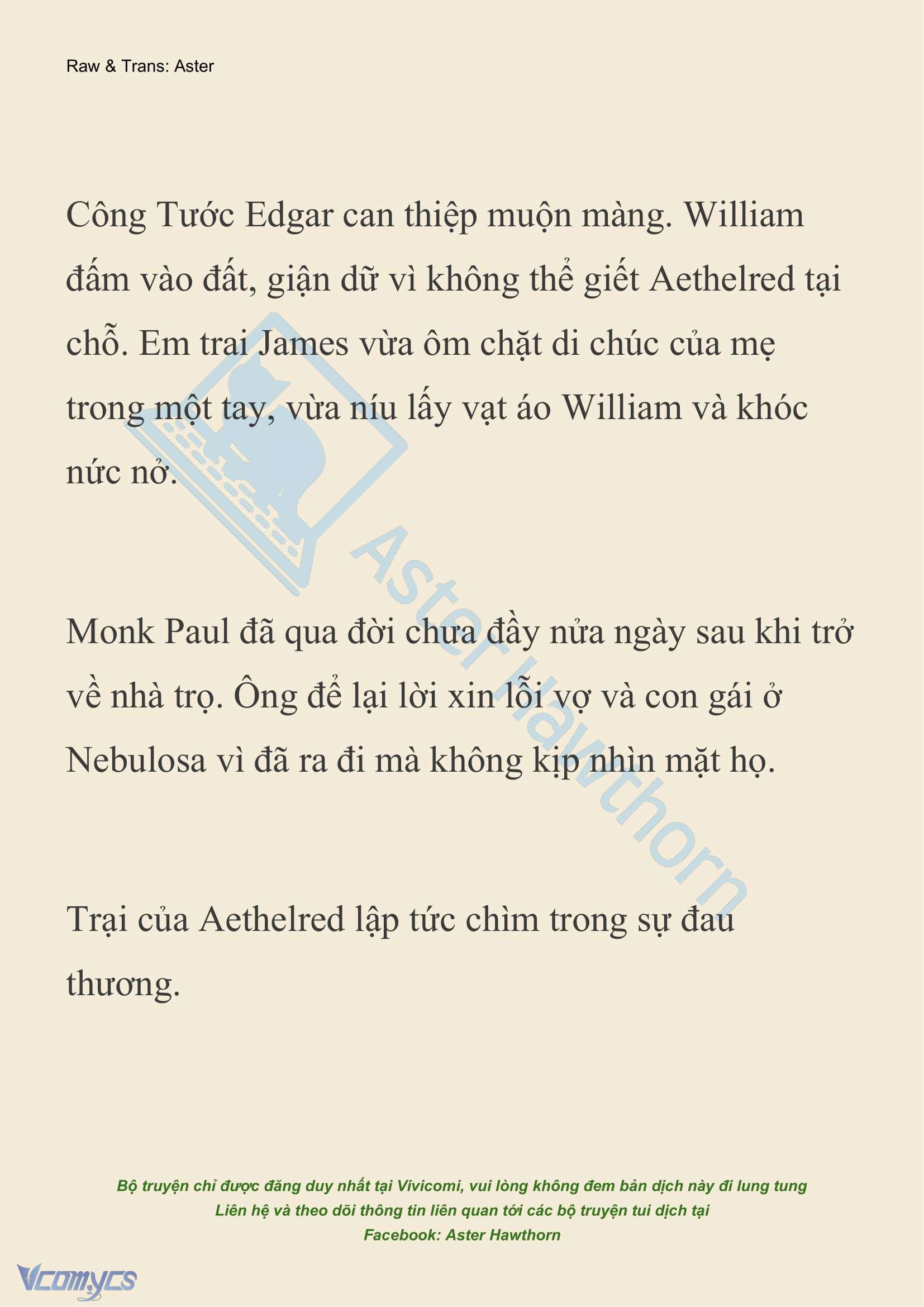 [NOVEL] Thiên Đường Của Valentina Chapter 209 - Trang 18