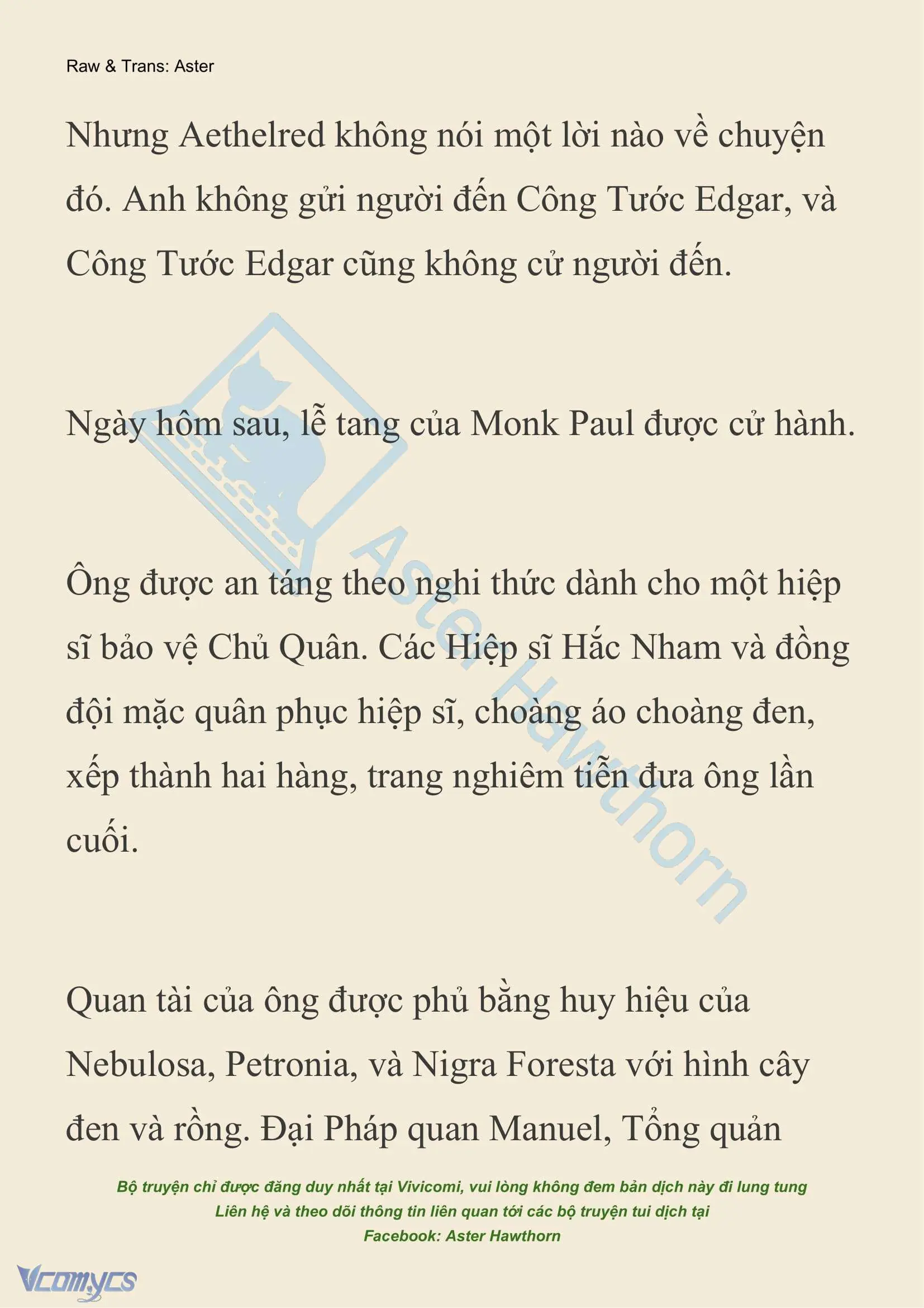 [NOVEL] Thiên Đường Của Valentina Chapter 209 - Trang 20