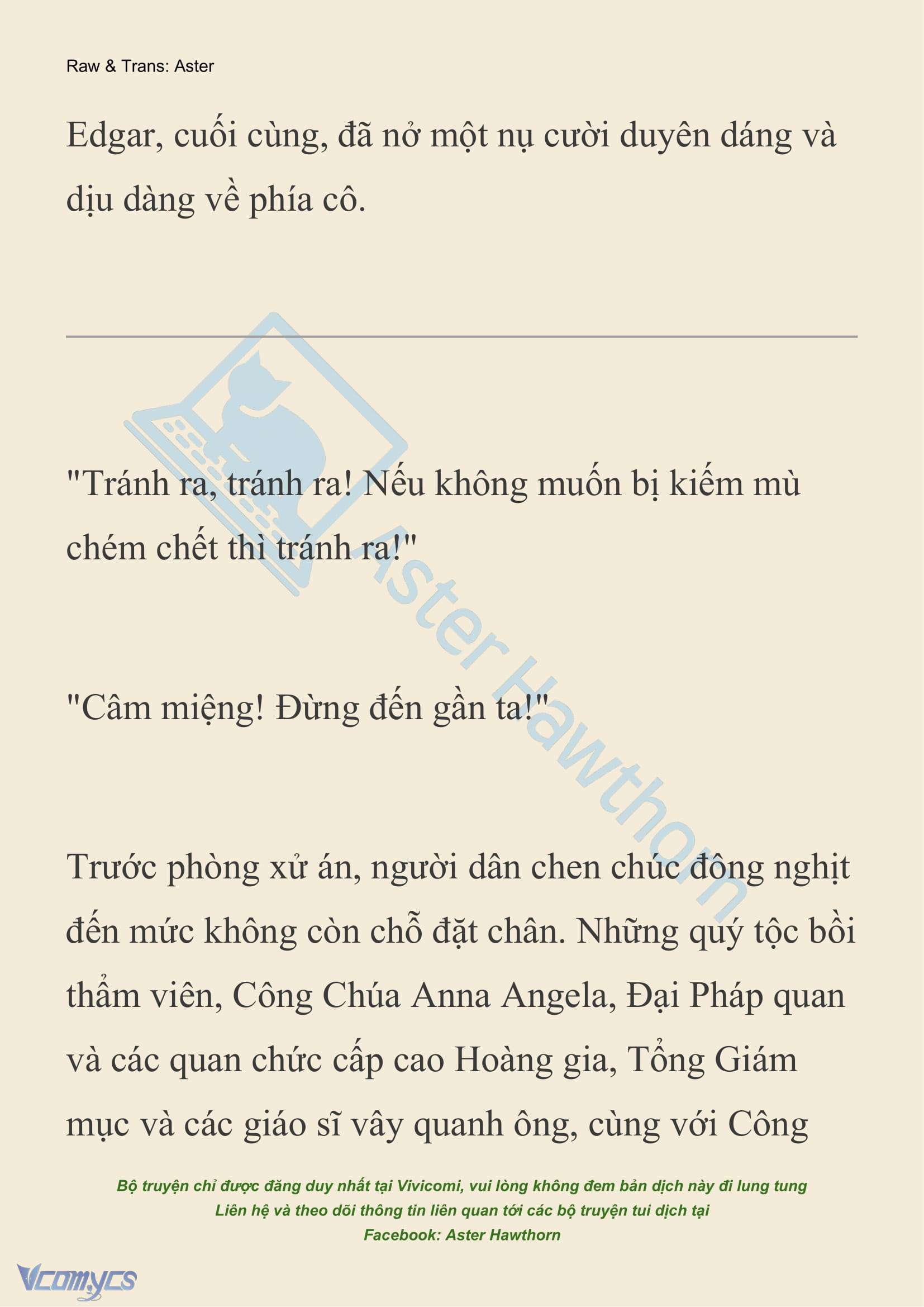 [NOVEL] Thiên Đường Của Valentina Chapter 209 - Trang 7