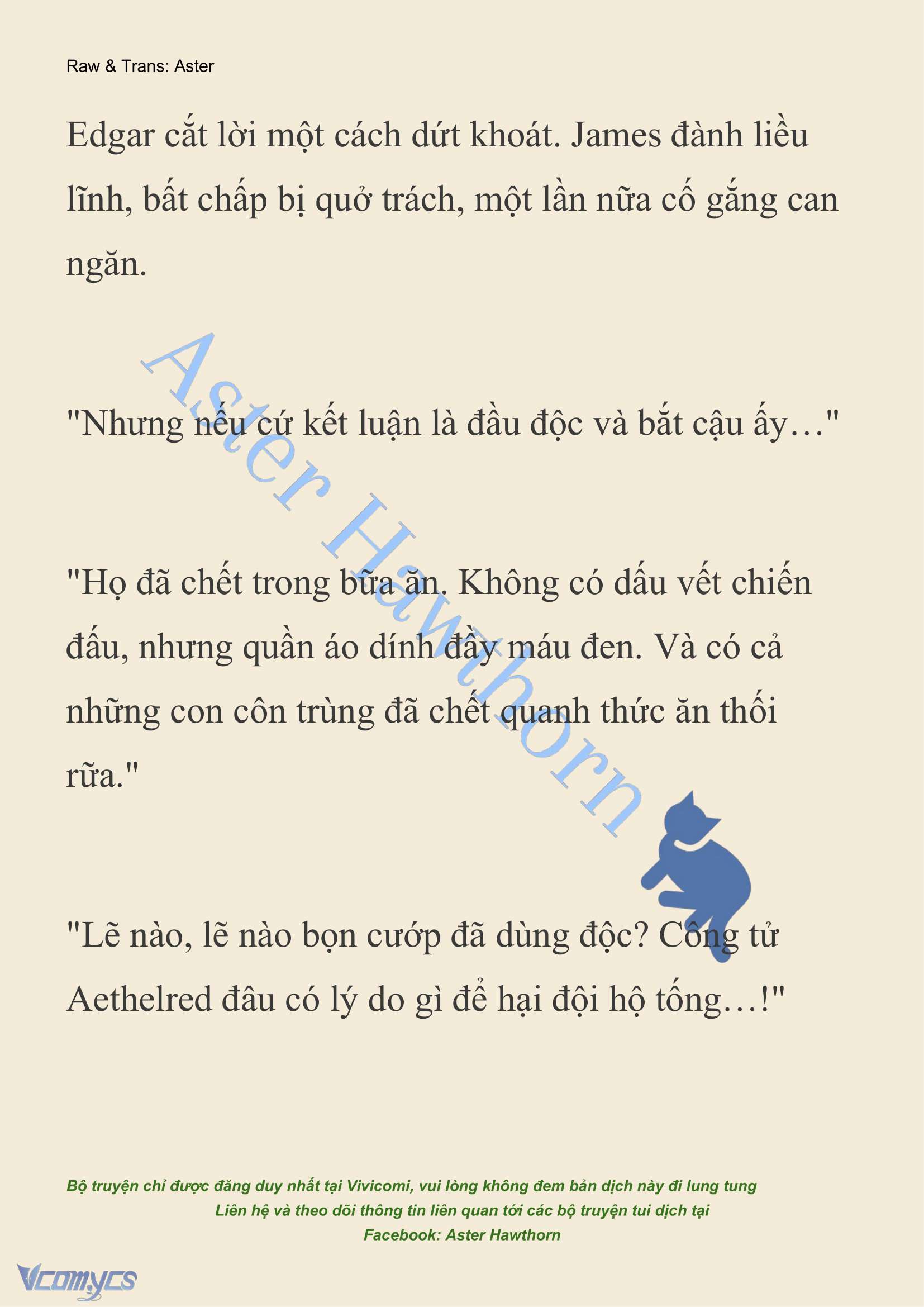 [NOVEL] Thiên Đường Của Valentina Chapter 21 - Trang 5