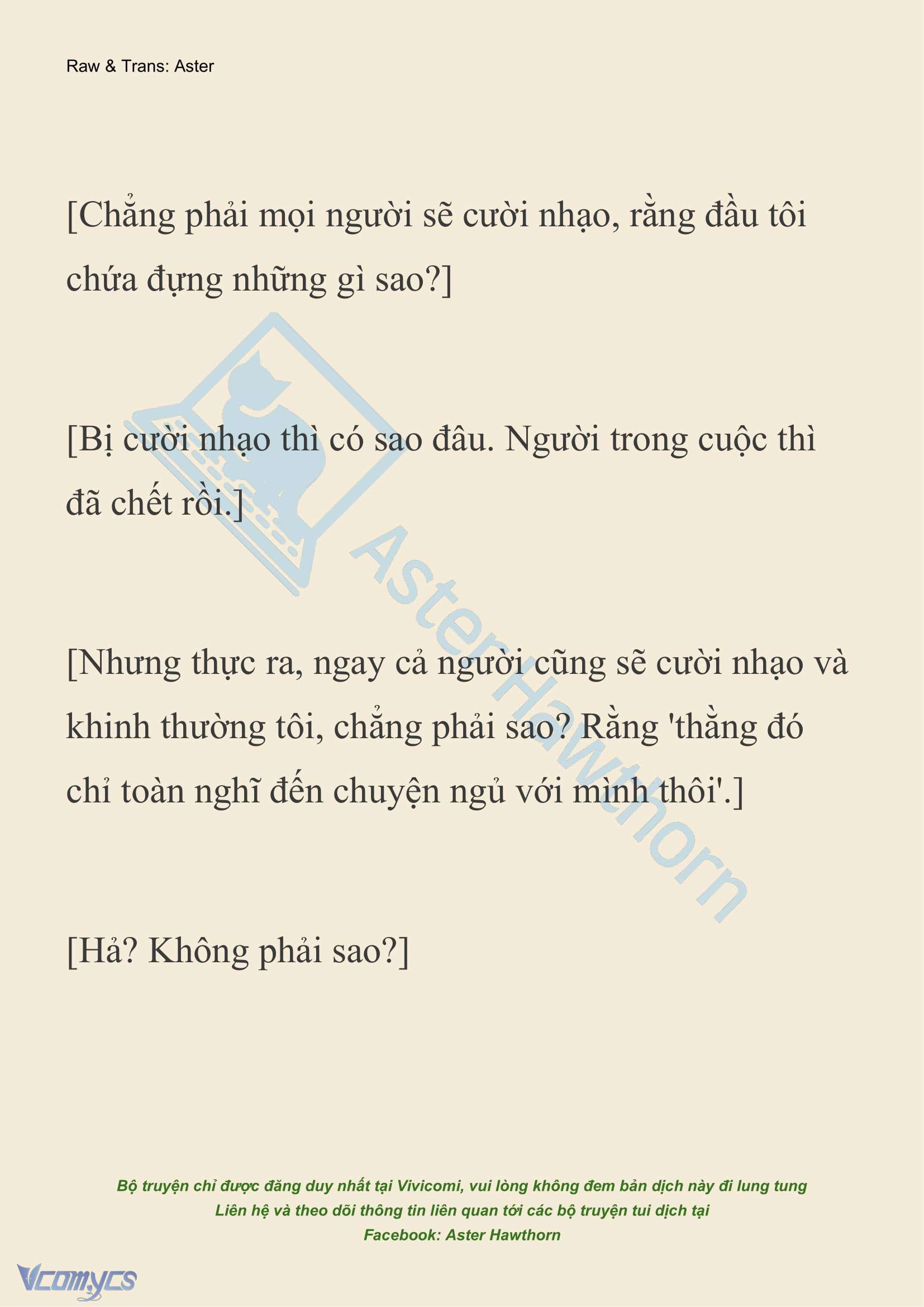 [NOVEL] Thiên Đường Của Valentina Chapter 210 - Trang 23