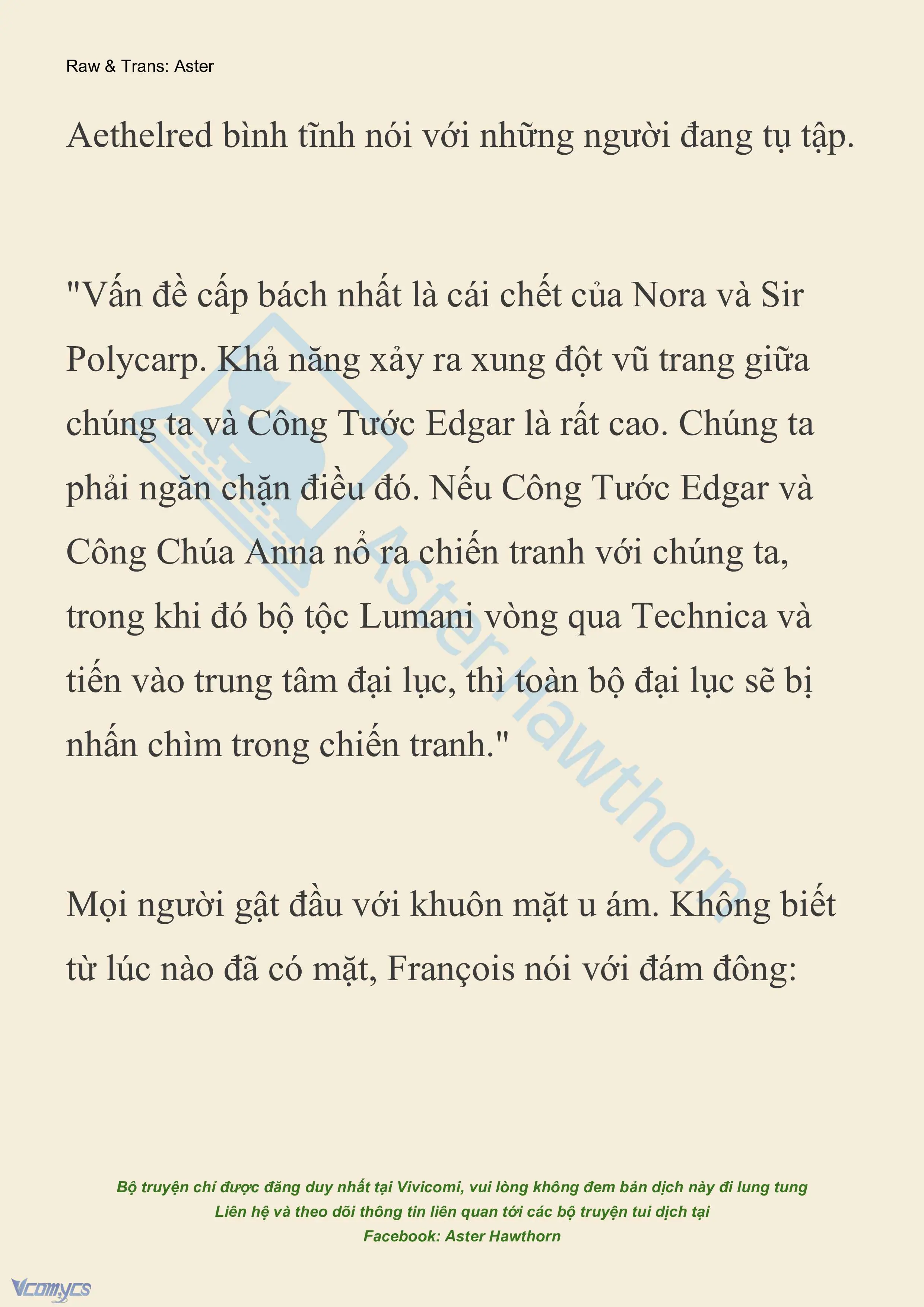 [NOVEL] Thiên Đường Của Valentina Chapter 211 - Trang 16