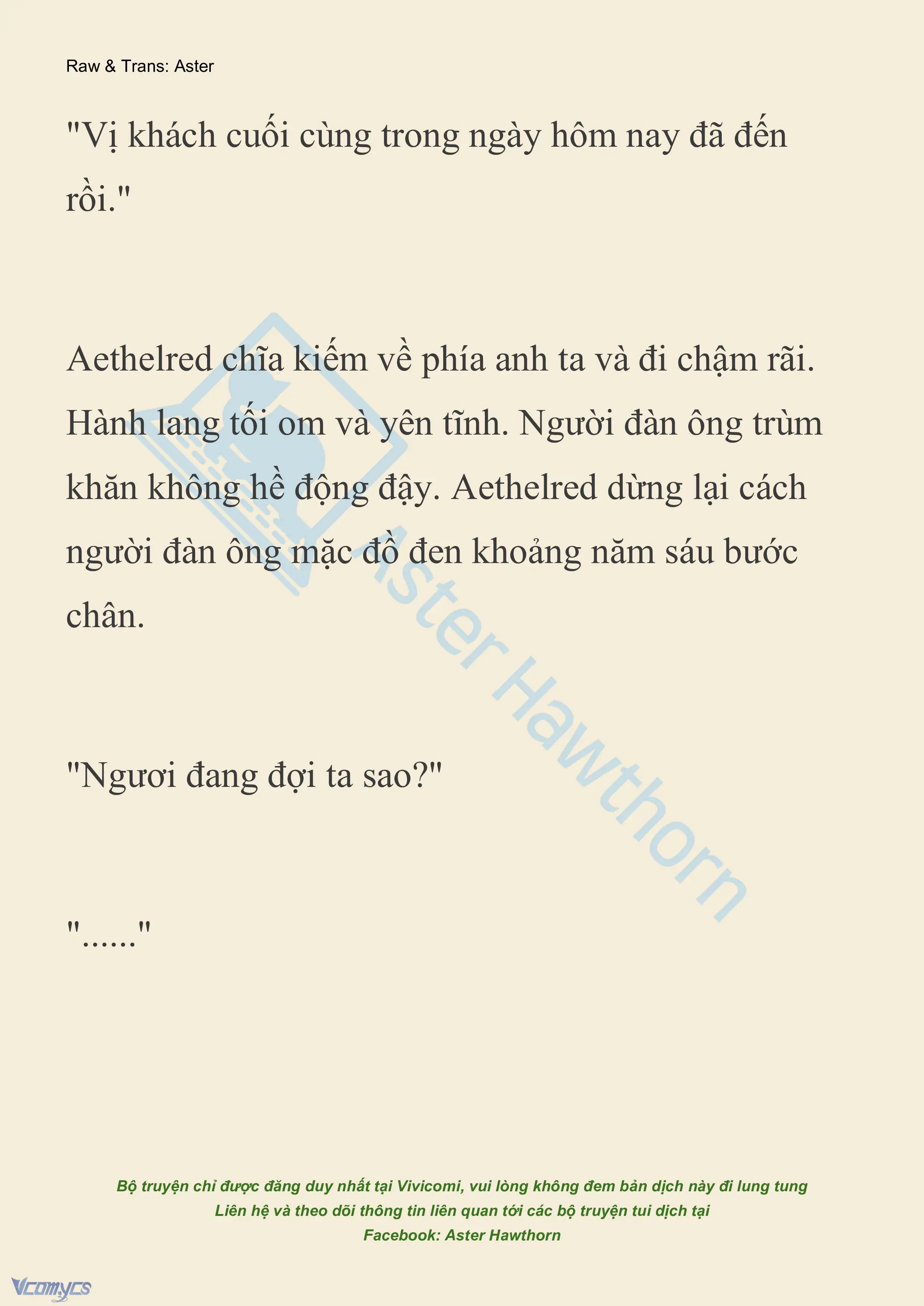 [NOVEL] Thiên Đường Của Valentina Chapter 211 - Trang 23