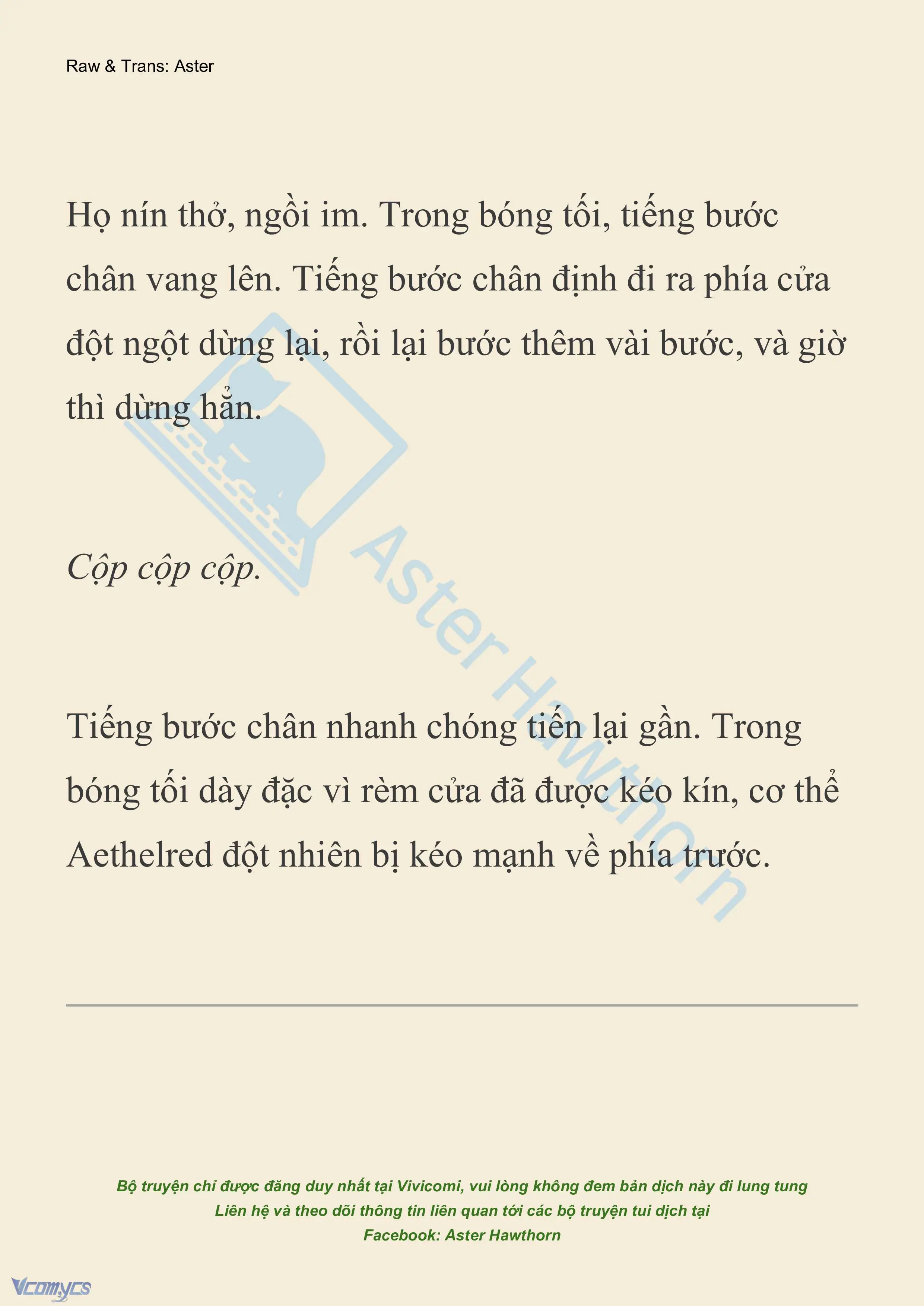 [NOVEL] Thiên Đường Của Valentina Chapter 211 - Trang 5