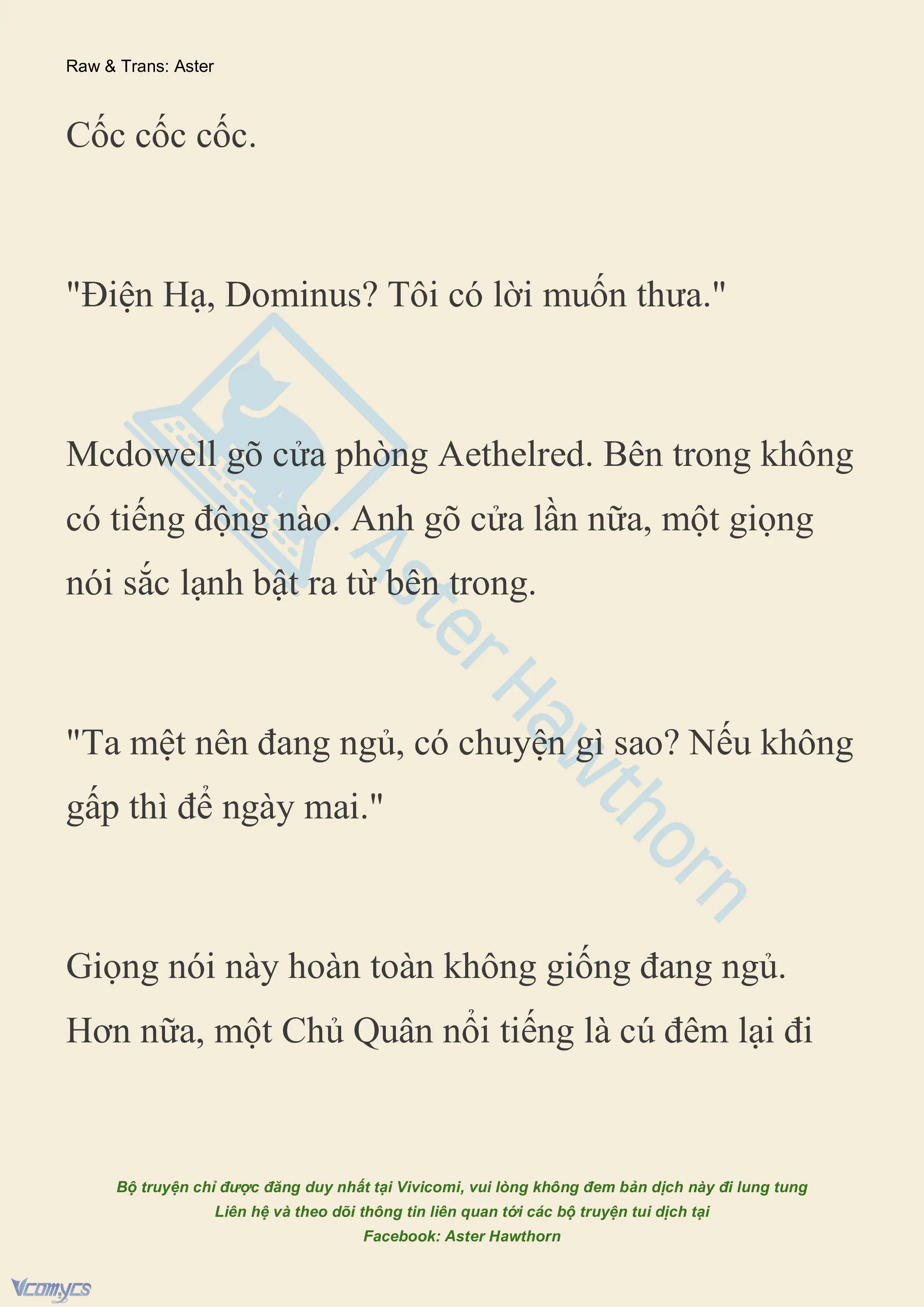 [NOVEL] Thiên Đường Của Valentina Chapter 211 - Trang 6