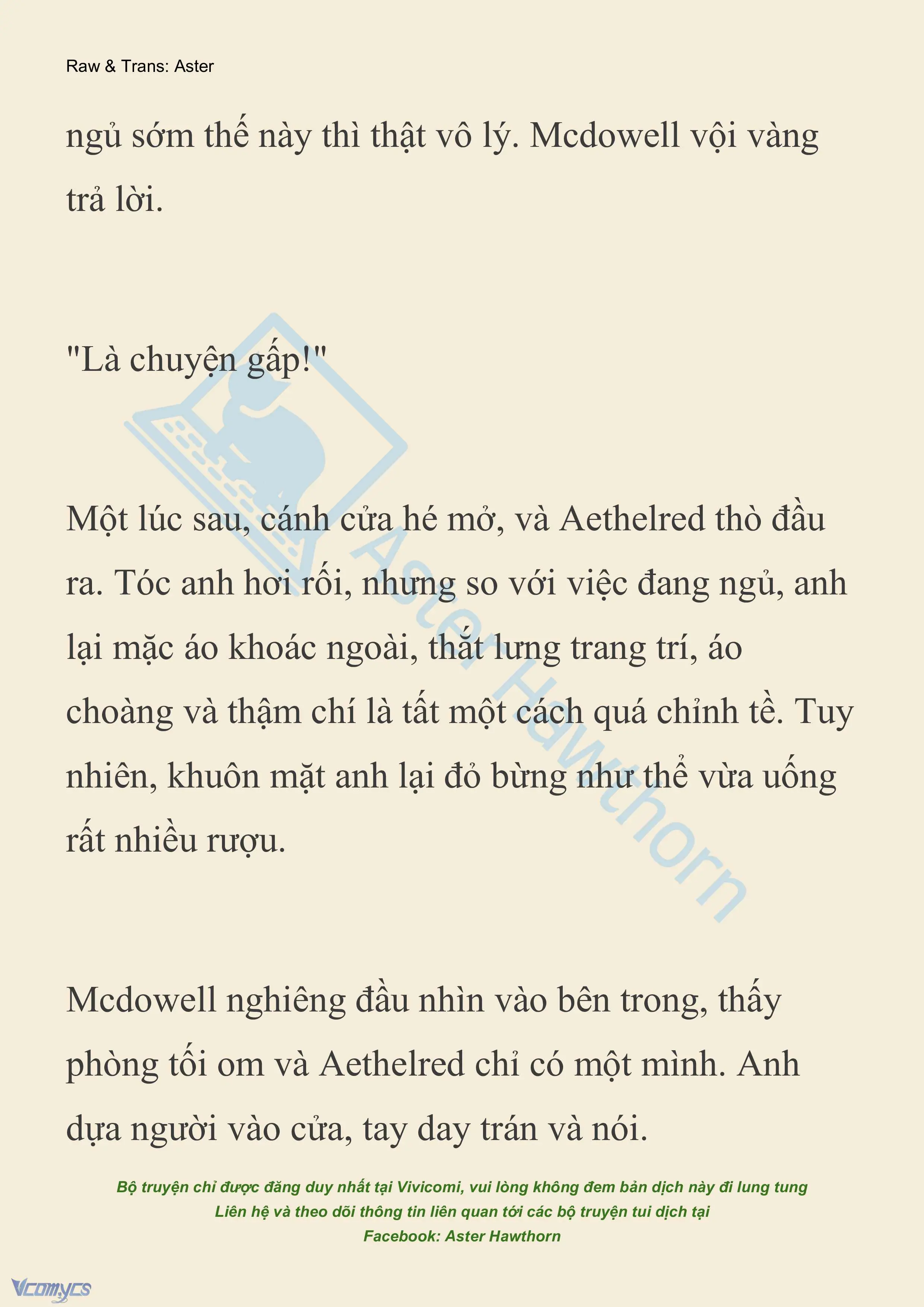 [NOVEL] Thiên Đường Của Valentina Chapter 211 - Trang 7