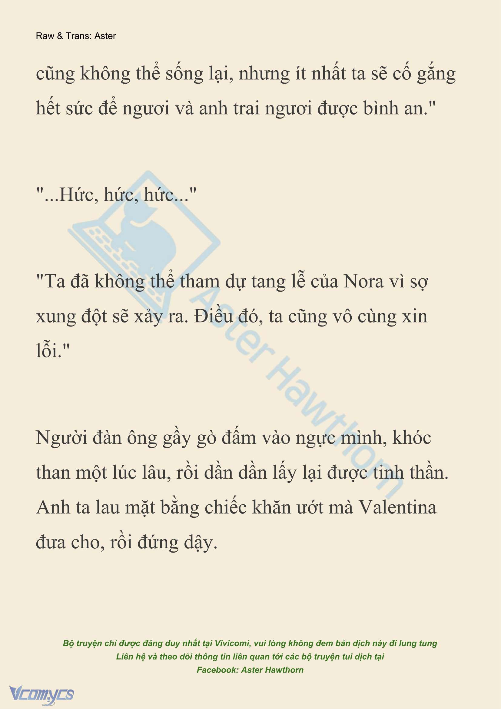 [NOVEL] Thiên Đường Của Valentina Chapter 212 - Trang 11