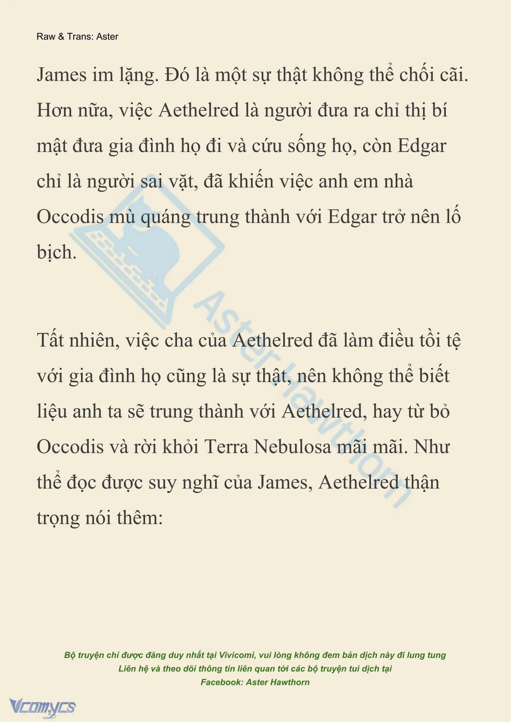 [NOVEL] Thiên Đường Của Valentina Chapter 212 - Trang 13