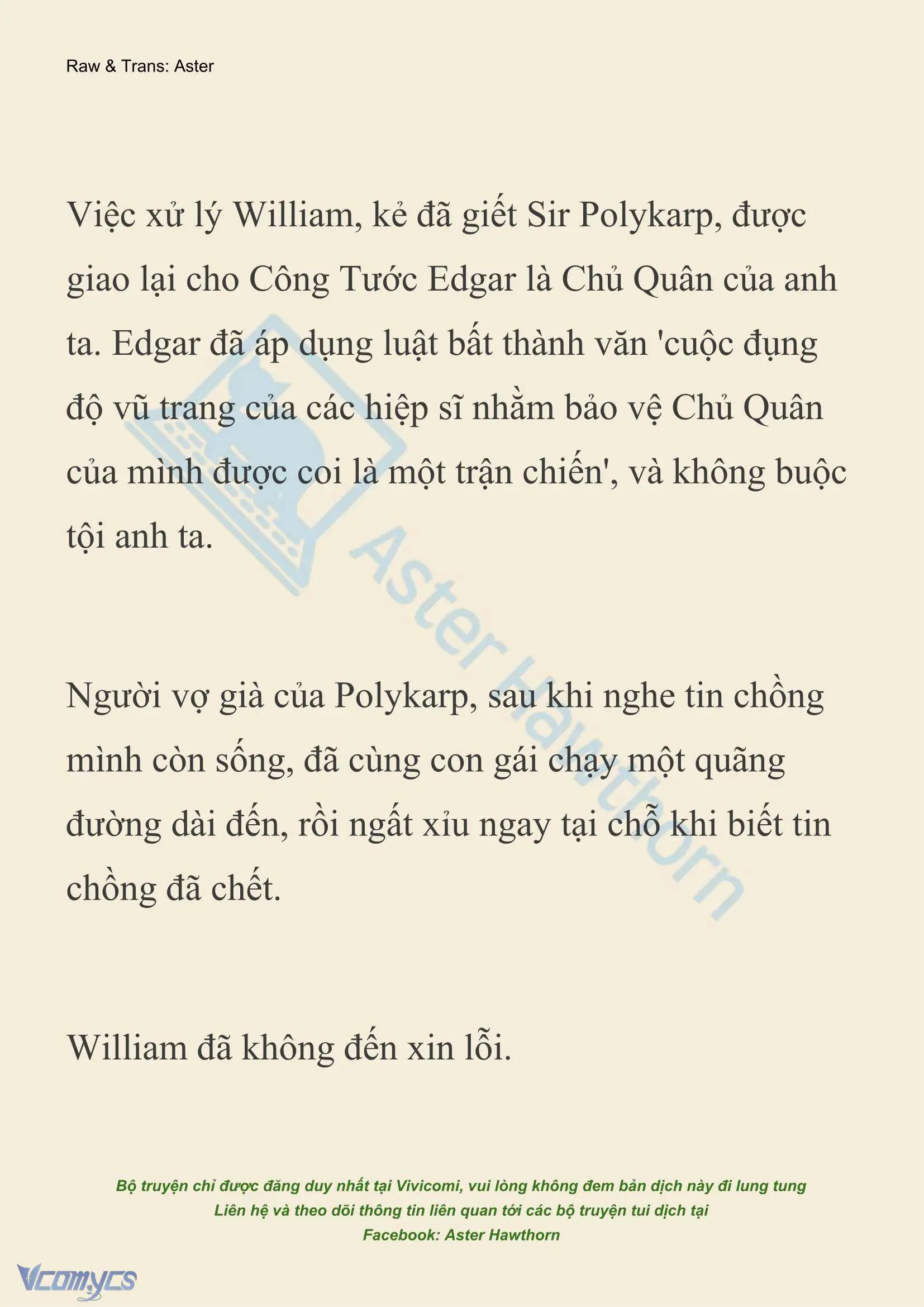 [NOVEL] Thiên Đường Của Valentina Chapter 212 - Trang 16